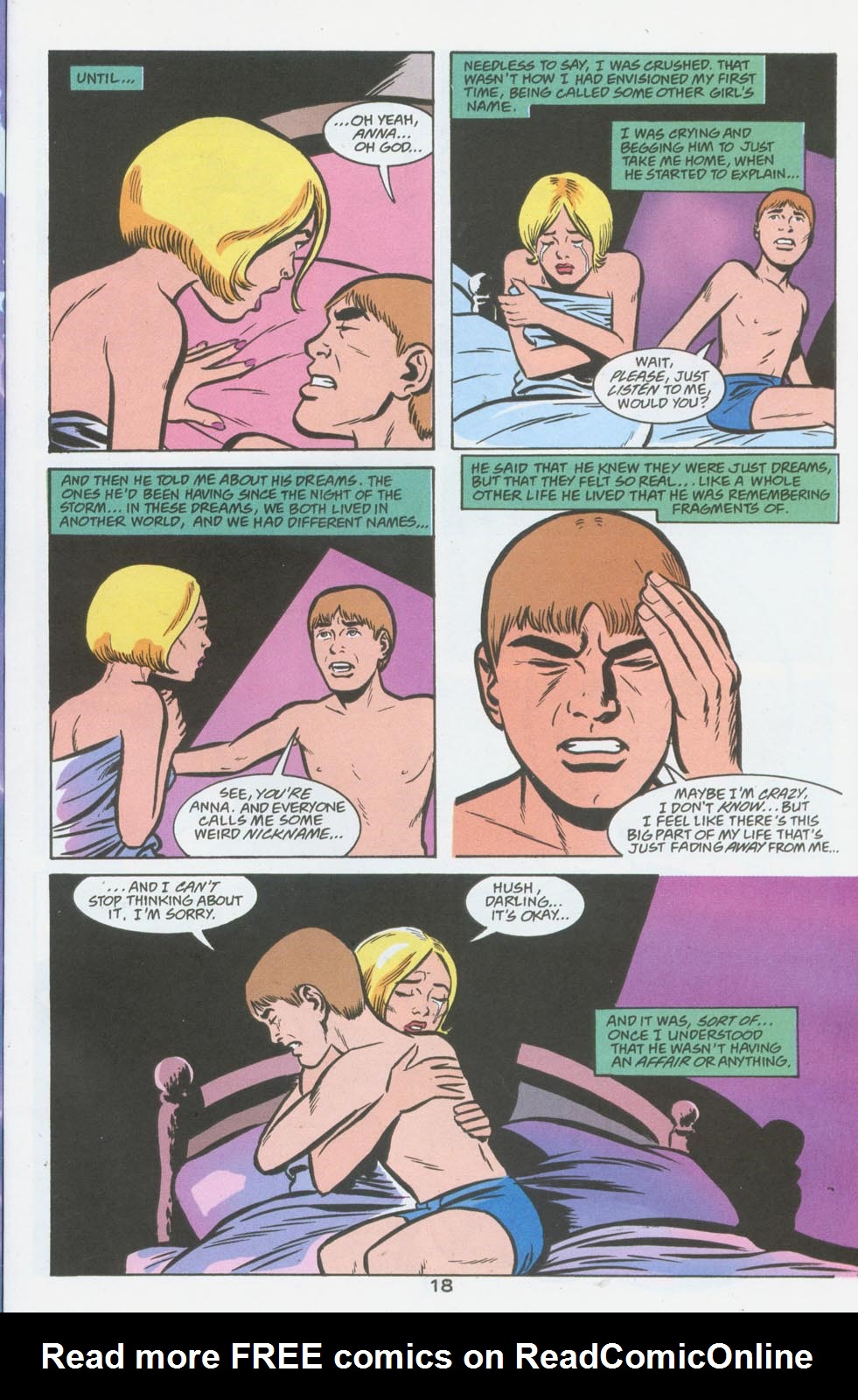 Read online Deadenders comic -  Issue #16 - 19