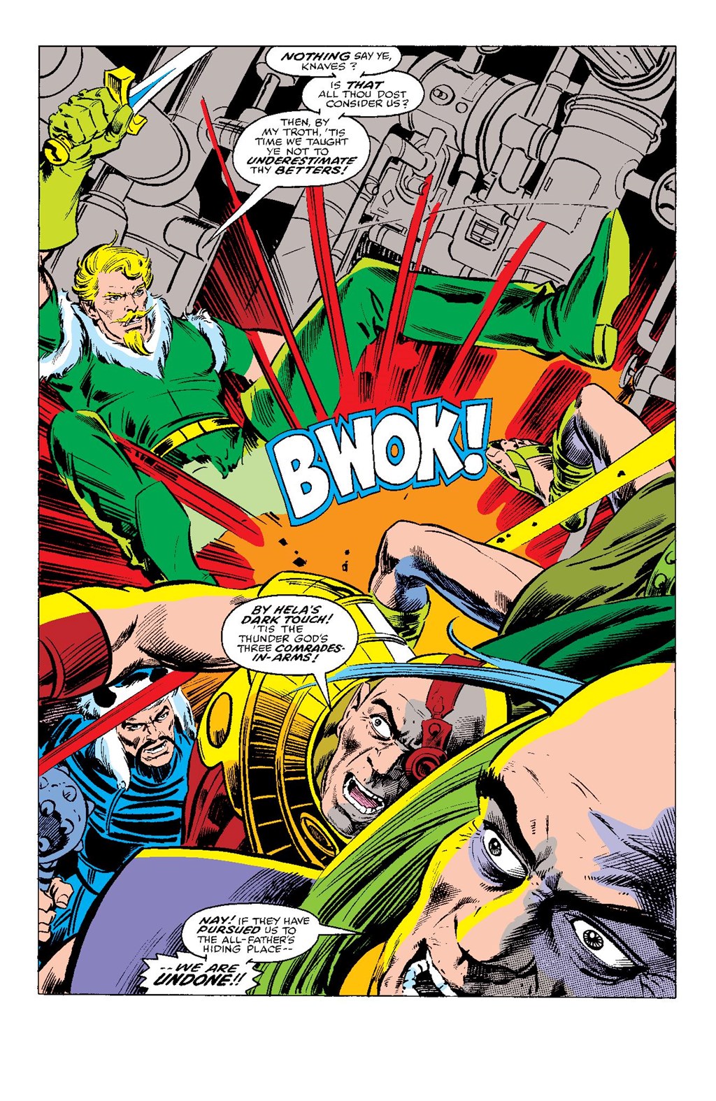 Read online Thor Epic Collection comic -  Issue # TPB 9 (Part 2) - 20