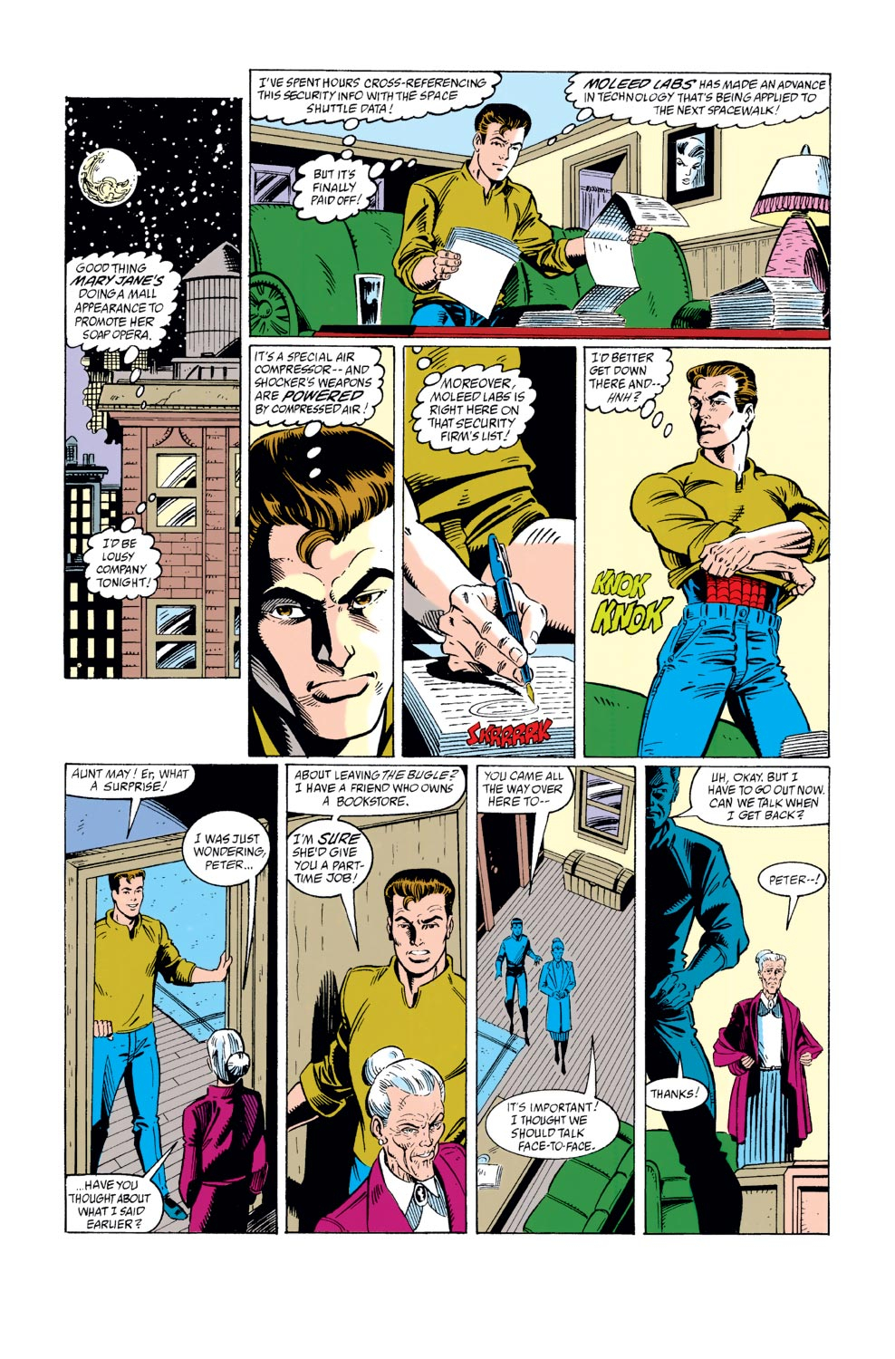 The Amazing Spider-Man (1963) issue 364 - Page 16
