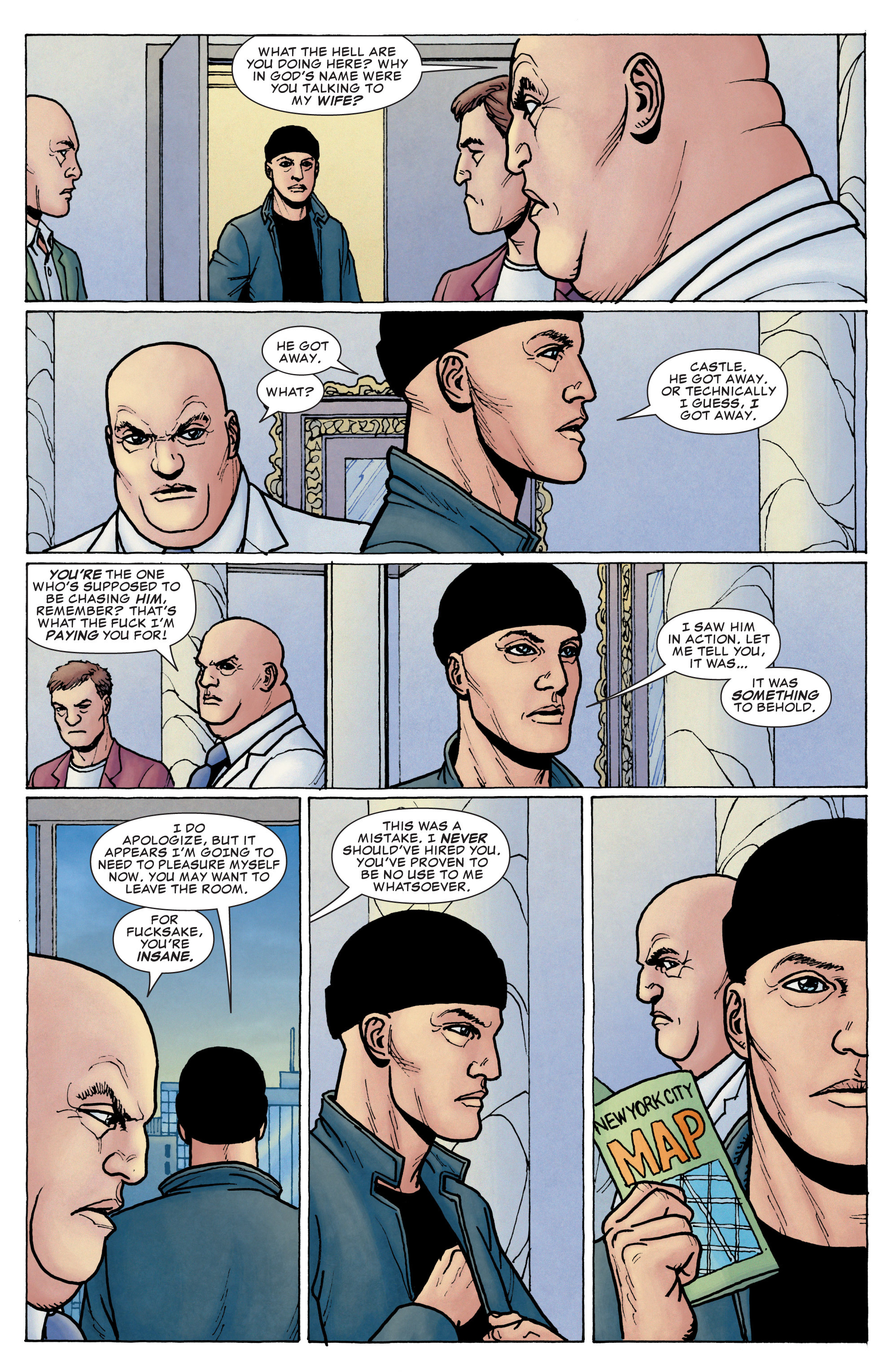 Read online Punisher Max: The Complete Collection comic -  Issue # TPB 7 (Part 3) - 19