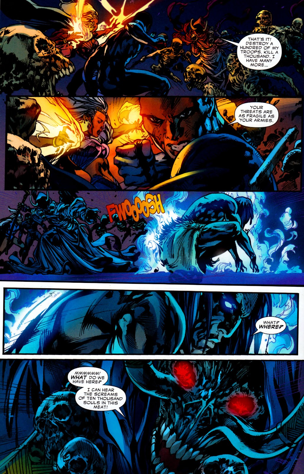 Black Panther (2009) issue 6 - Page 27