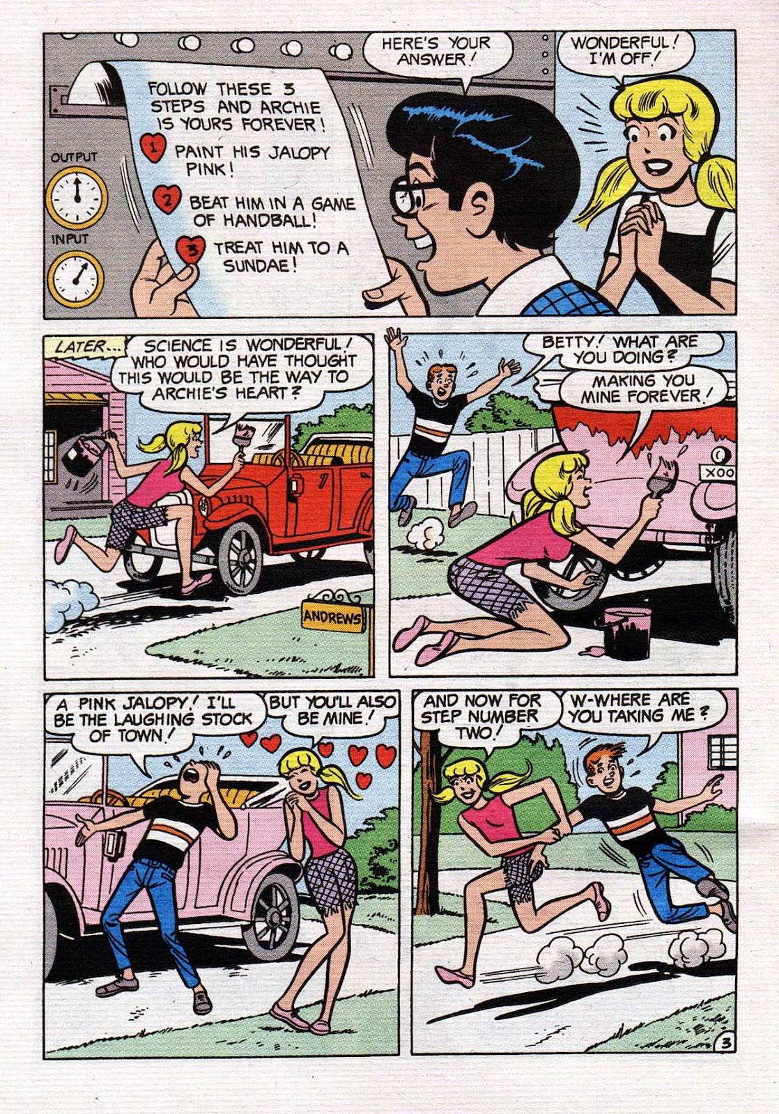 Betty and Veronica Double Digest issue 127 - Page 53