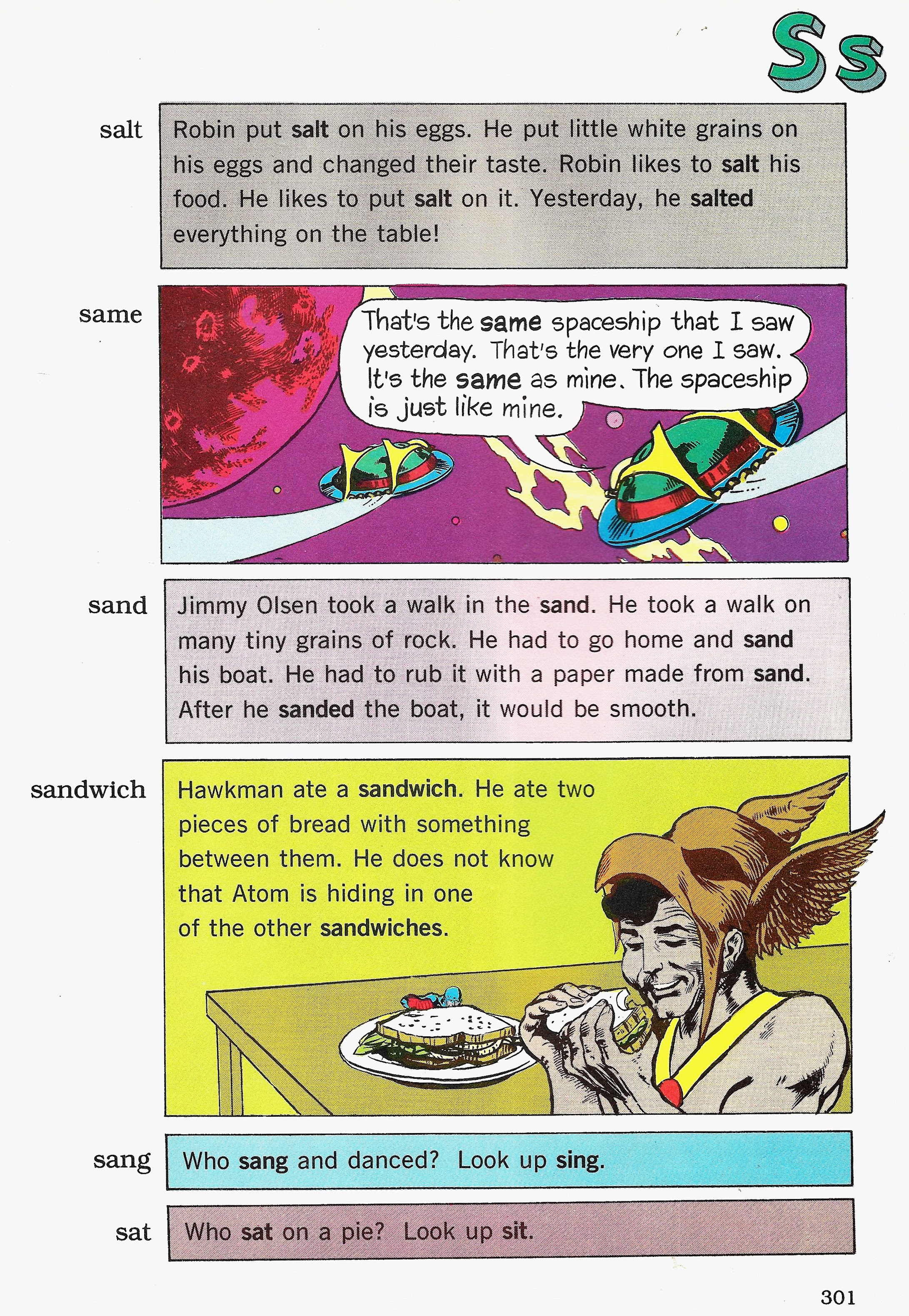 Read online The Super Dictionary comic -  Issue # TPB (Part 4) - 2