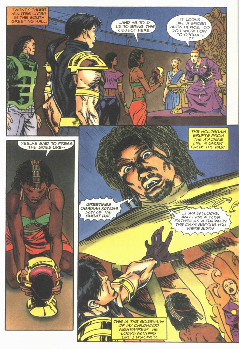 Rai (1992) Issue #25 #26 - English 10