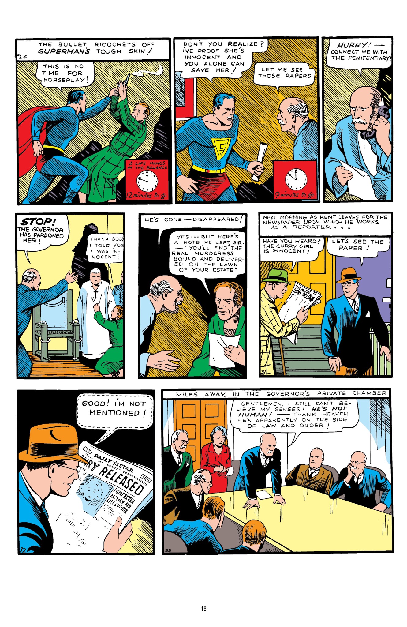 Read online Action Comics 80 Years of Superman: The Deluxe Edition comic -  Issue # TPB - 21