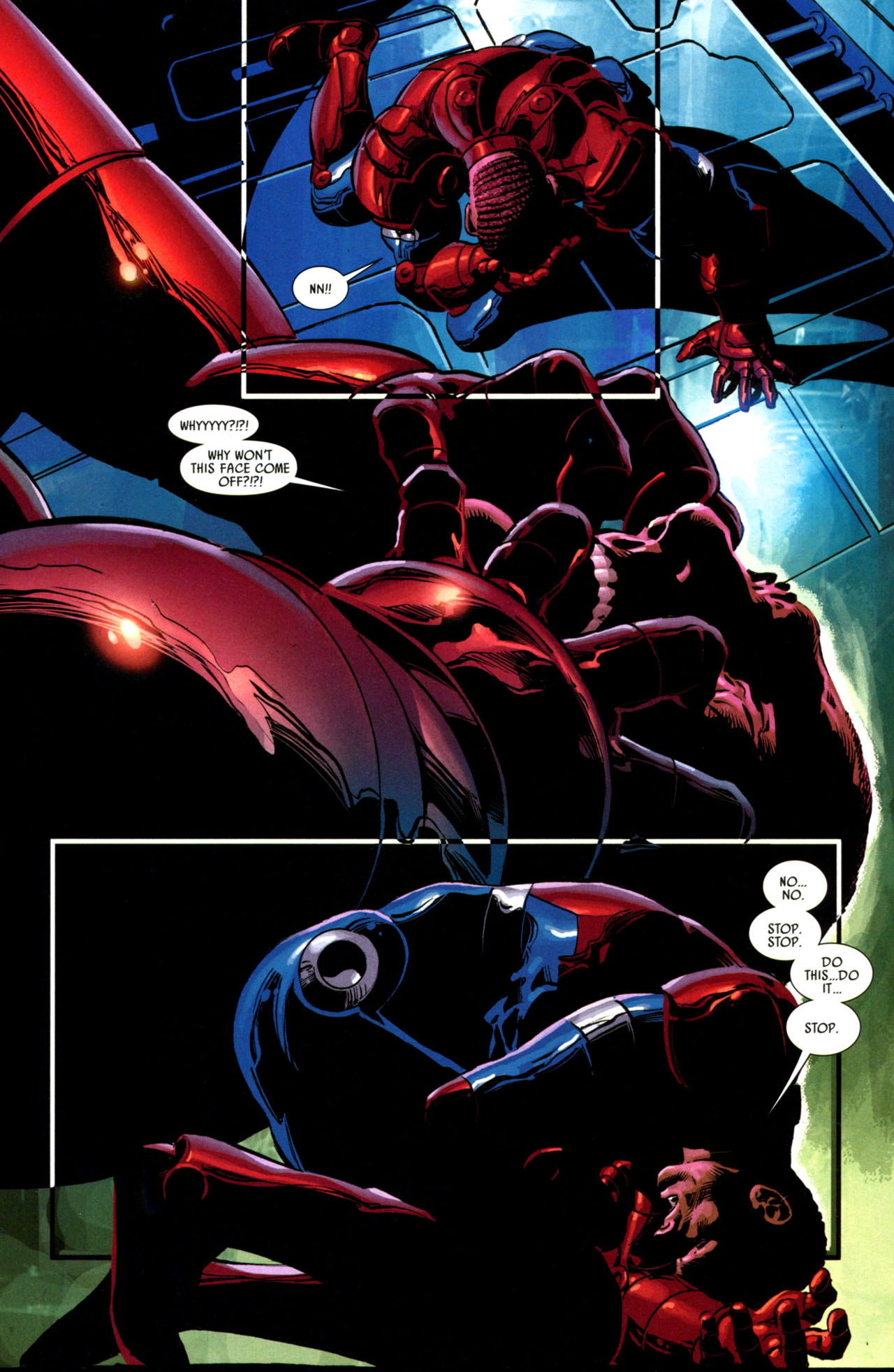 Read online Dark Avengers (2009) comic -  Issue #12 - 19