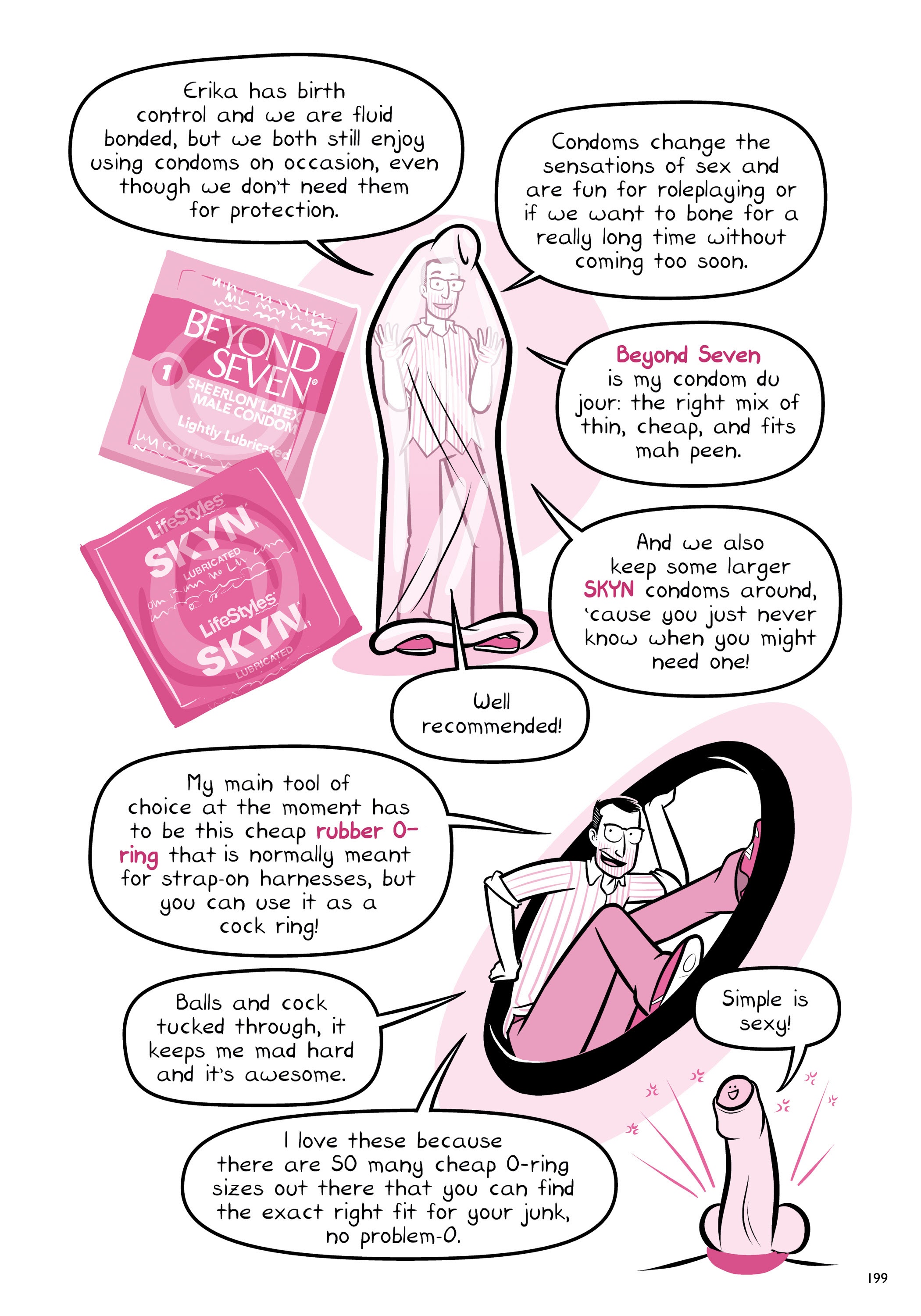 Read online Oh Joy Sex Toy comic -  Issue # TPB 3 (Part 2) - 100