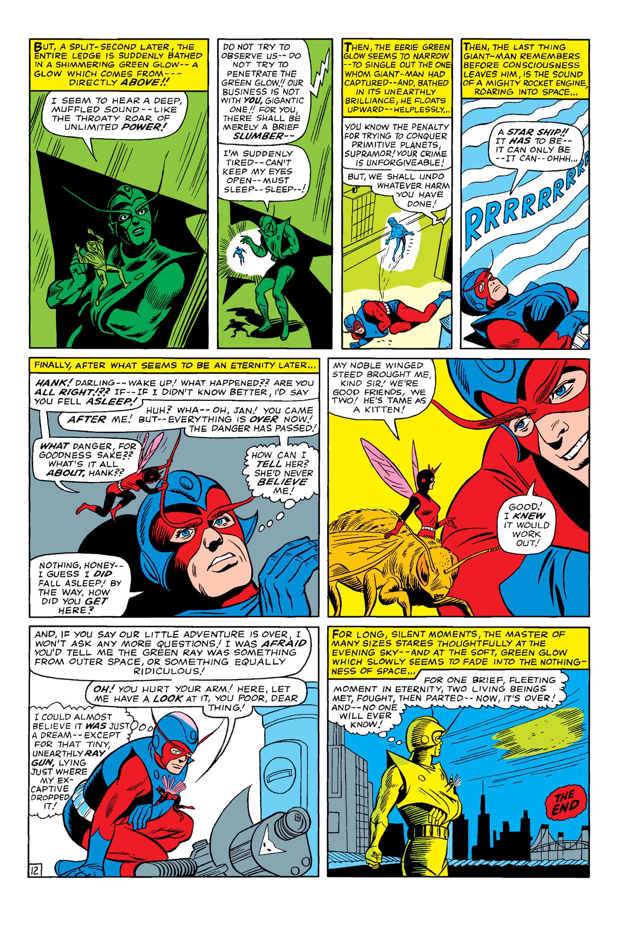 Read online Ant-Man/Giant-Man Epic Collection: Ant-Man No More comic -  Issue # TPB (Part 2) - 16