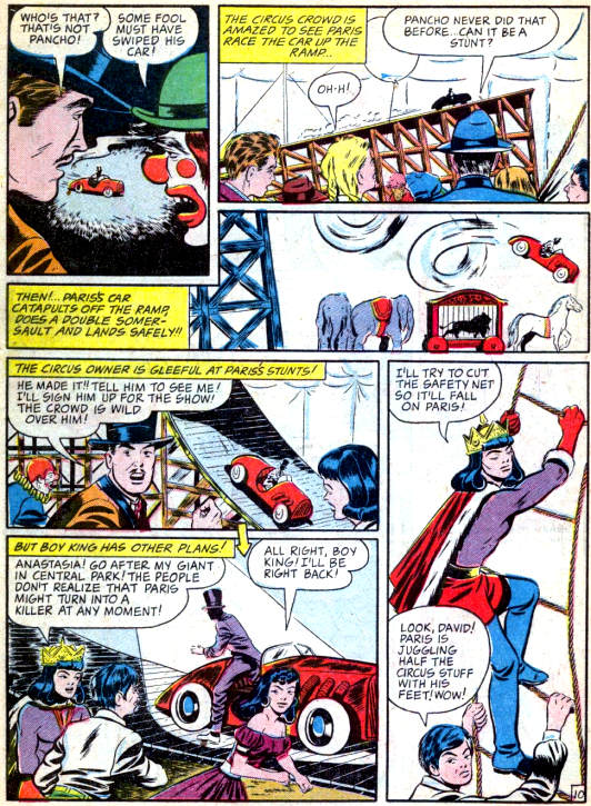 Read online Clue Comics comic -  Issue #9 - 12