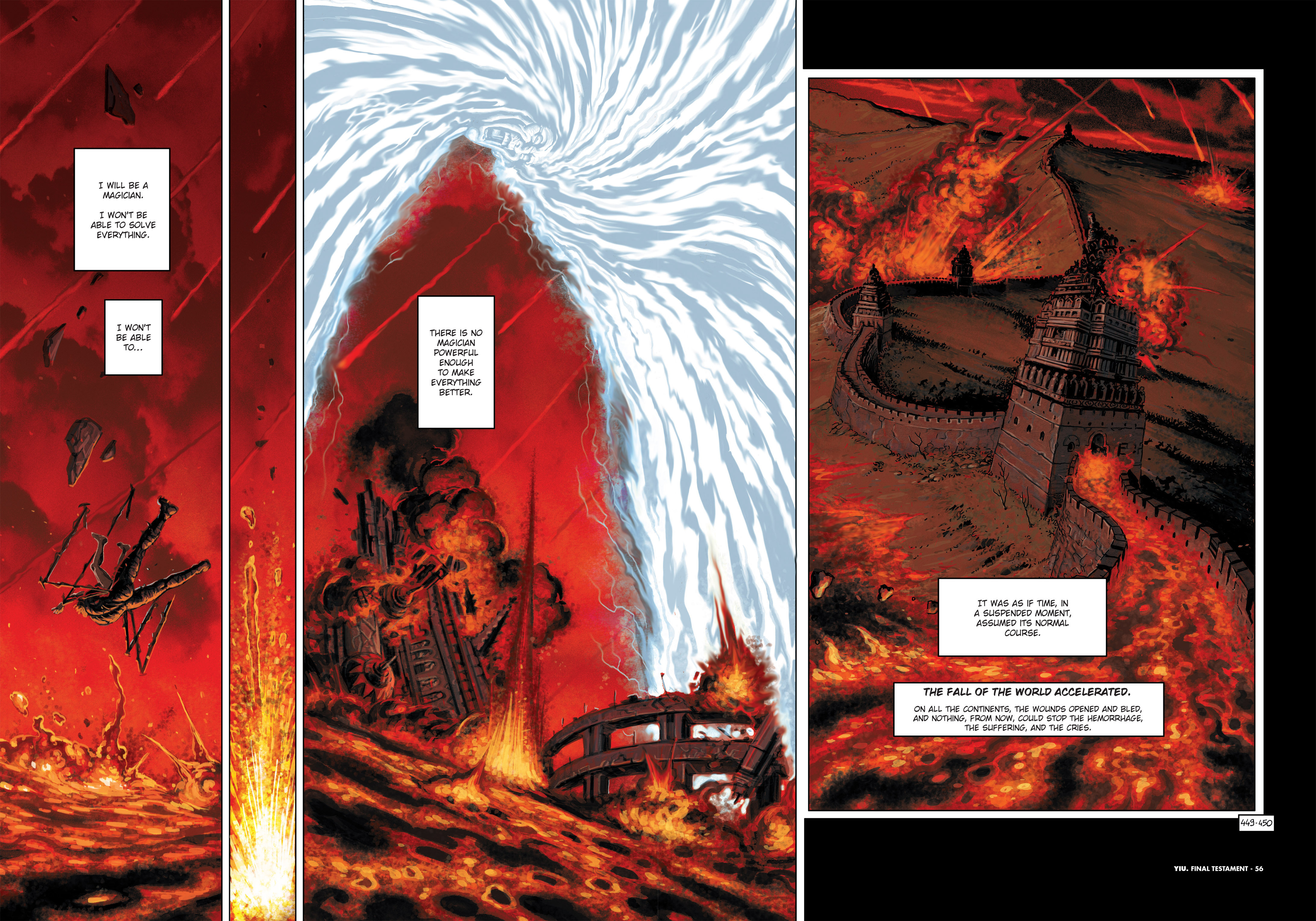 Read online Yiu comic -  Issue #7 - 54