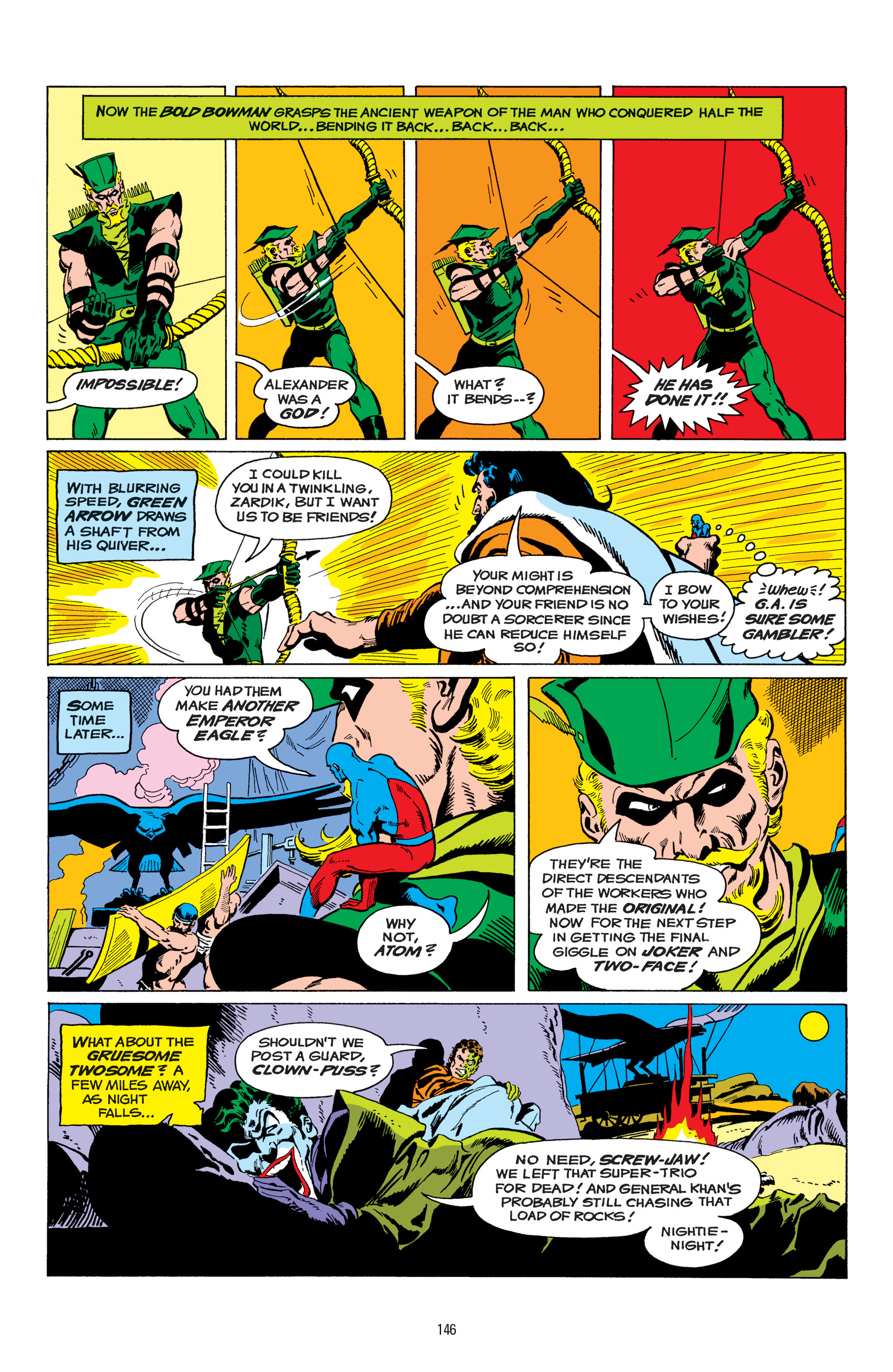 Read online Legends of the Dark Knight: Jim Aparo comic -  Issue # TPB 2 (Part 2) - 47