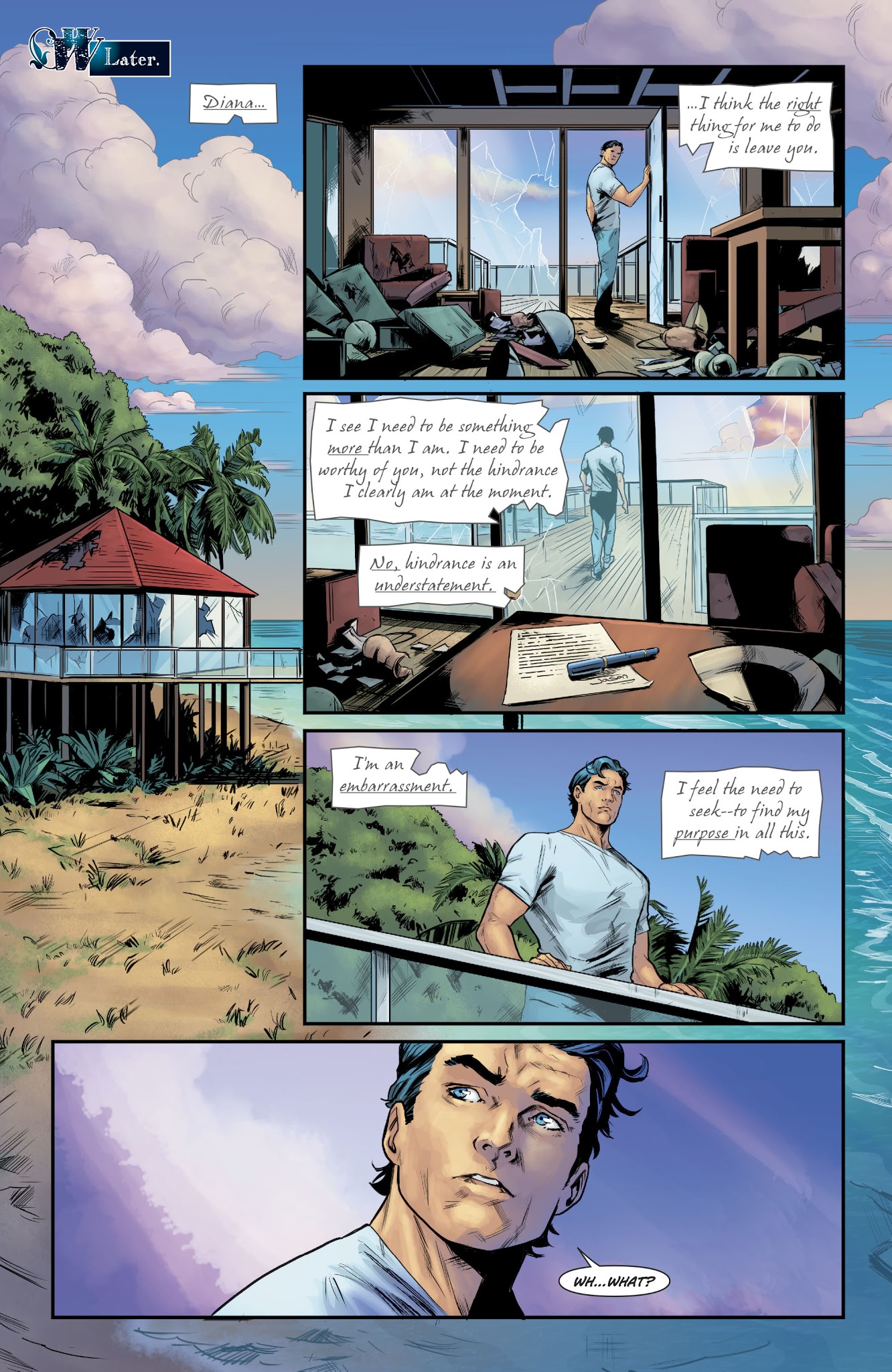 Read online Wonder Woman (2016) comic -  Issue #40 - 20