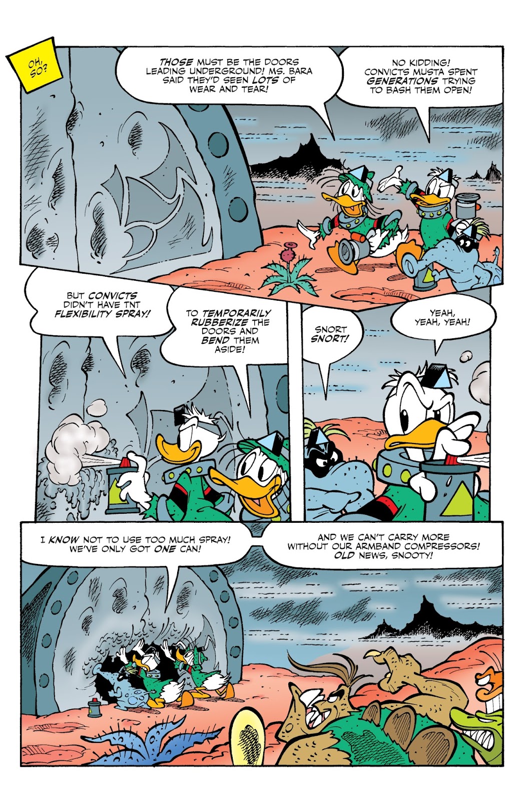 Walt Disney's Comics and Stories issue 740 - Page 20