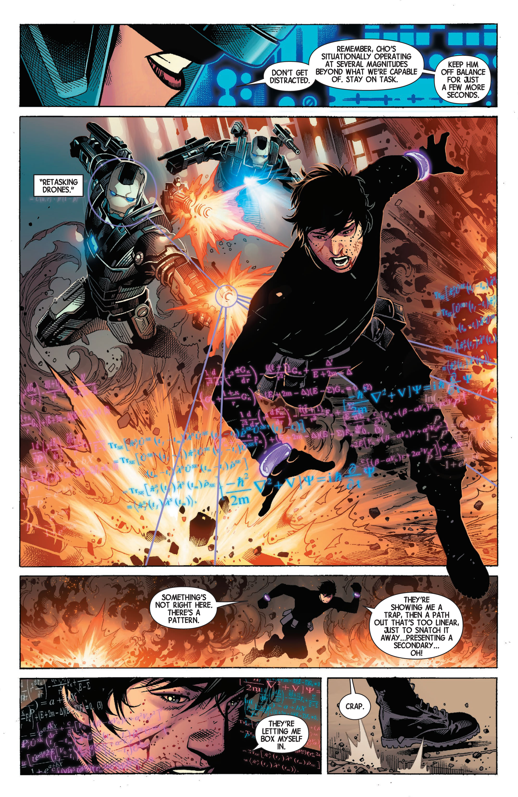 Read online Avengers by Jonathan Hickman: The Complete Collection comic -  Issue # TPB 5 (Part 1) - 32