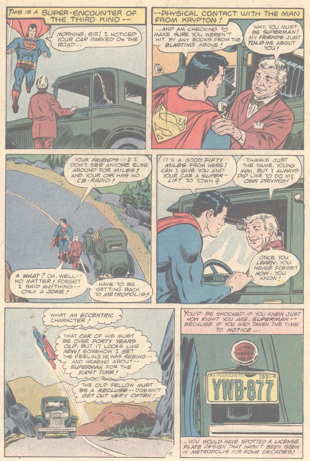 Action Comics (1938) issue 487 - Page 8