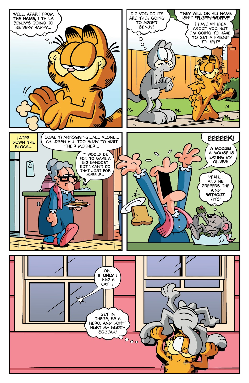 Garfield issue 31 - Page 10