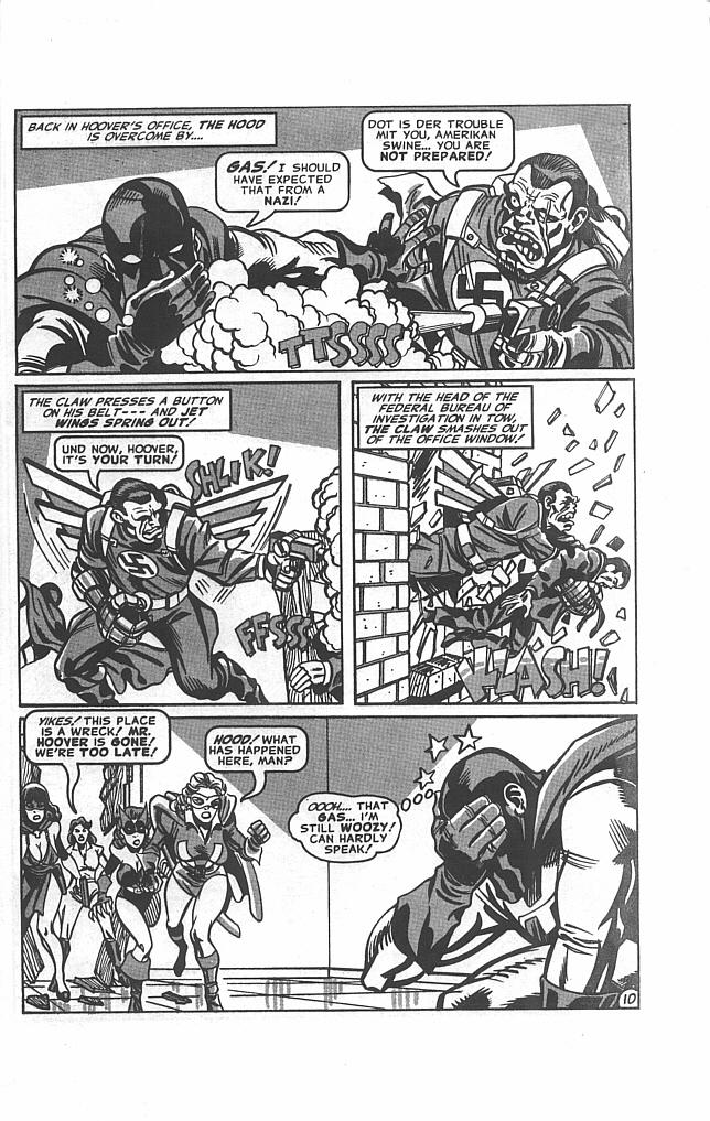 Read online Femforce Special comic -  Issue #2 - 13
