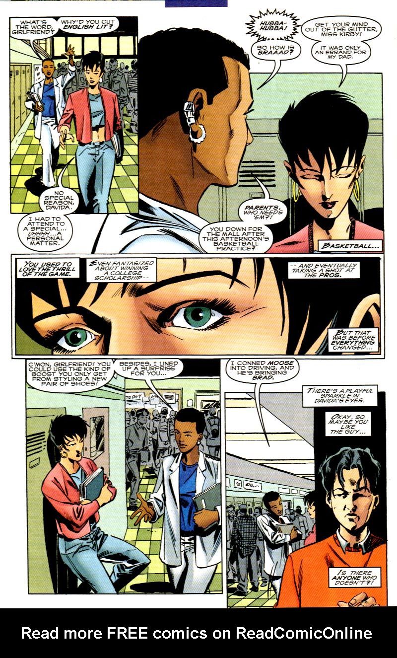 Spider-Girl (1998) Issue #1 #4 - English 9