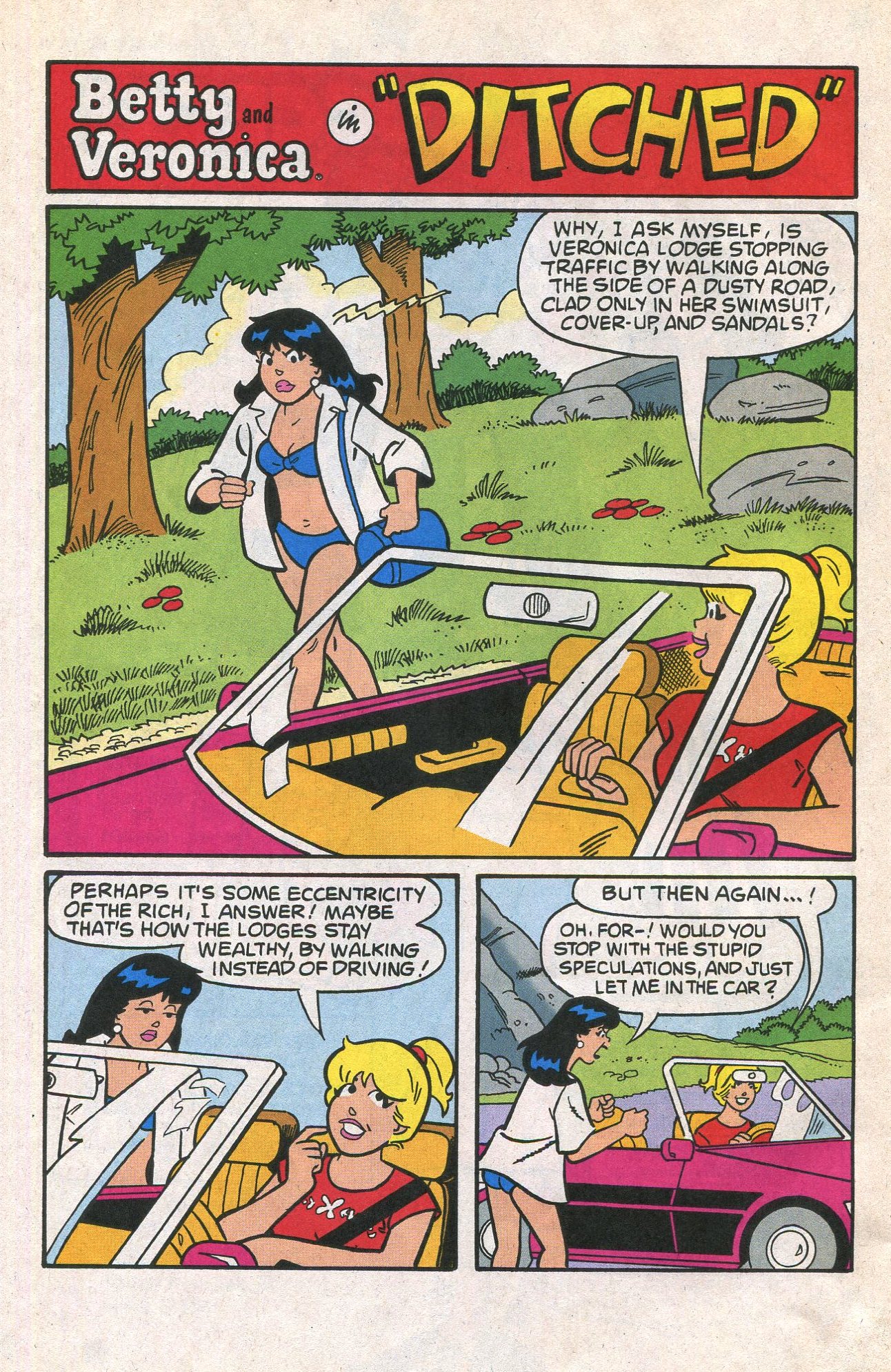 Read online Betty and Veronica (1987) comic -  Issue #191 - 30