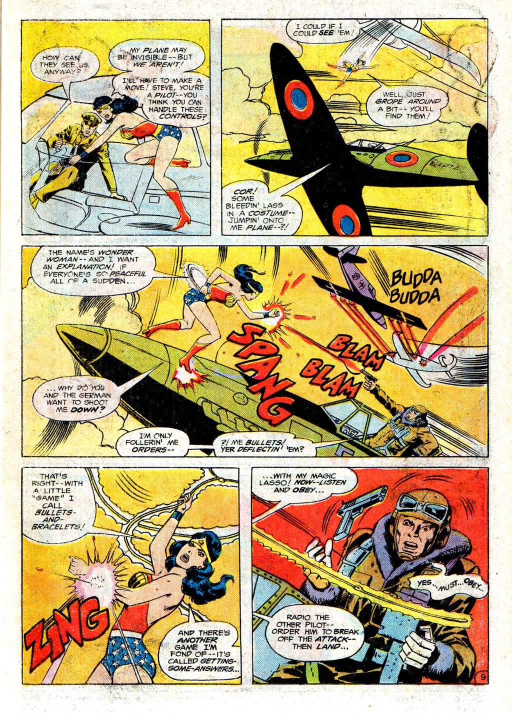 Read online Wonder Woman (1942) comic -  Issue #231 - 15
