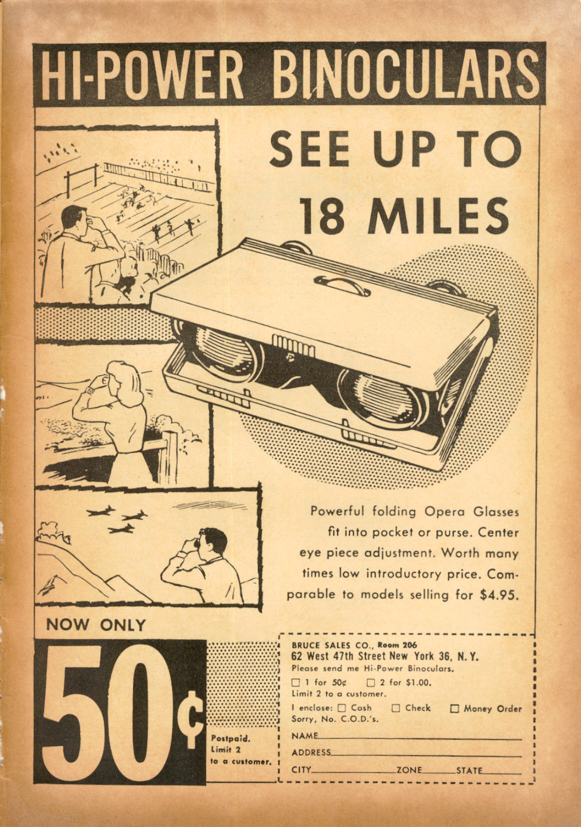 Read online Jungle Adventures (1963) comic -  Issue #15 - 35