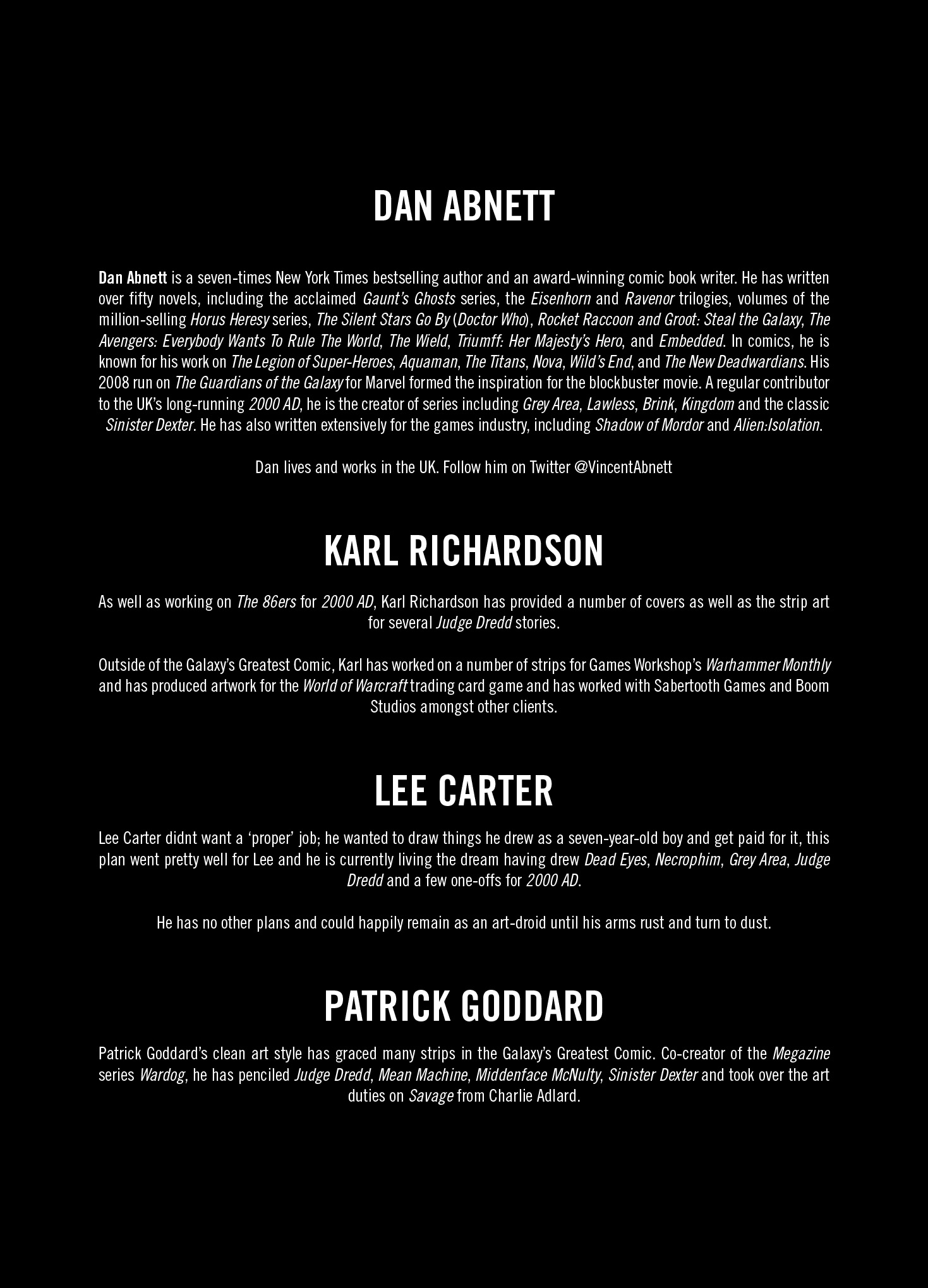 Read online Grey Area: This Island Earth comic -  Issue # TPB (Part 2) - 80