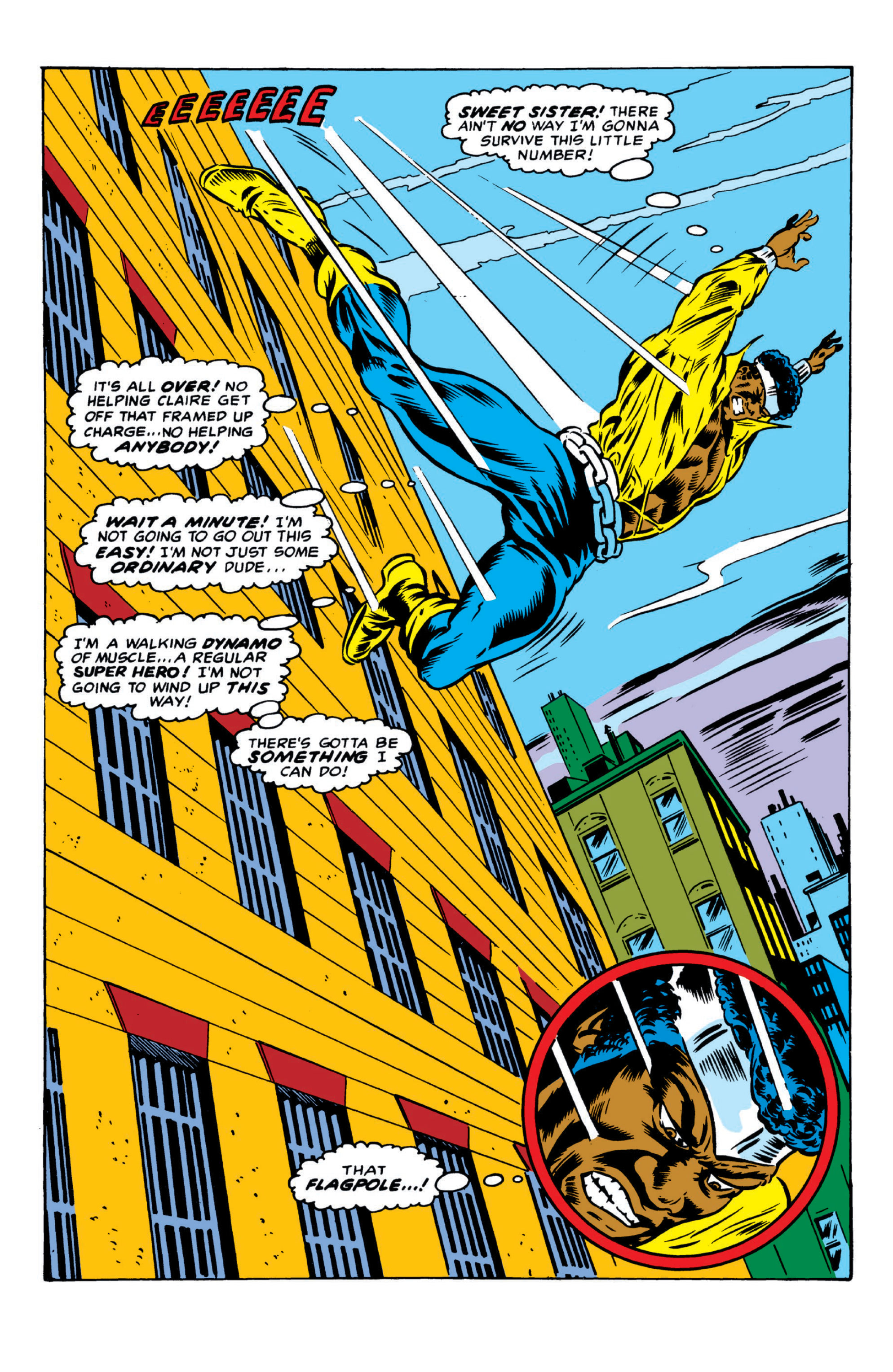 Read online Luke Cage Omnibus comic -  Issue # TPB (Part 4) - 21