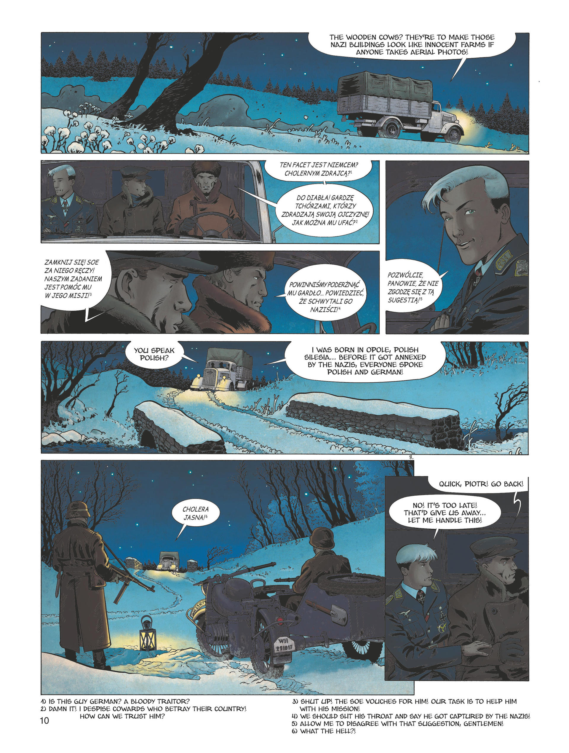 Read online Bear's Tooth comic -  Issue #2 - 10