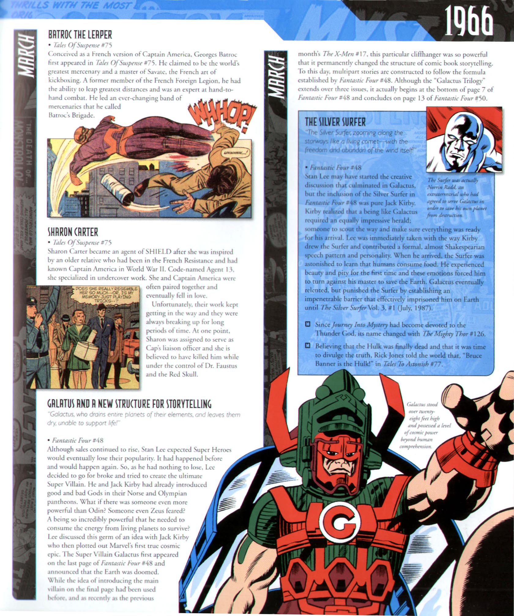 Read online Marvel Chronicle comic -  Issue # TPB (Part 2) - 14