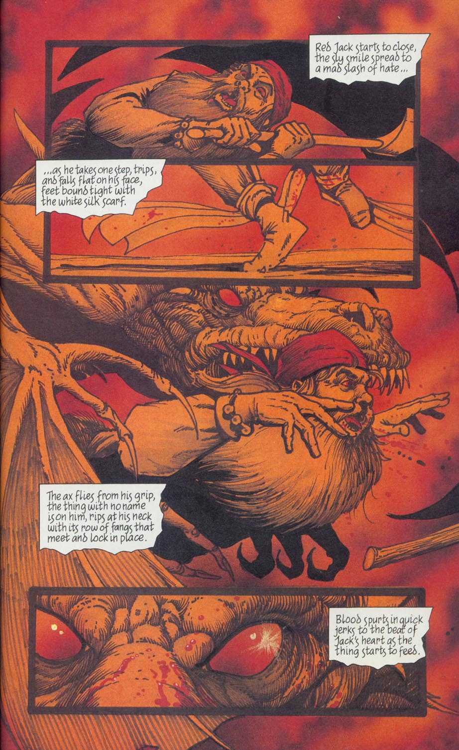 Read online Dog Moon comic -  Issue # Full - 43