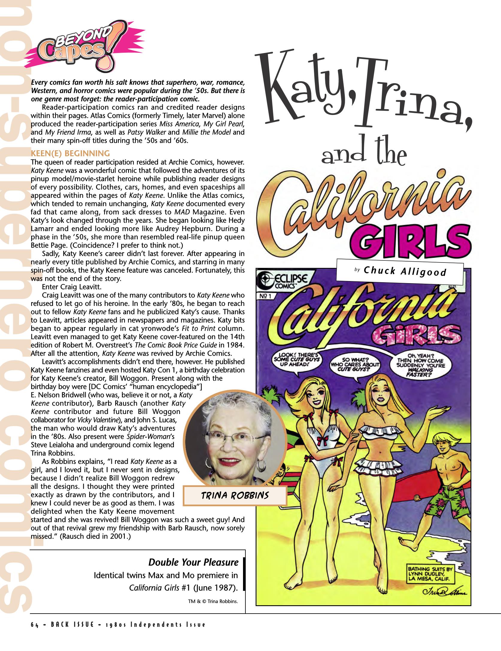 Read online Back Issue comic -  Issue #75 - 63