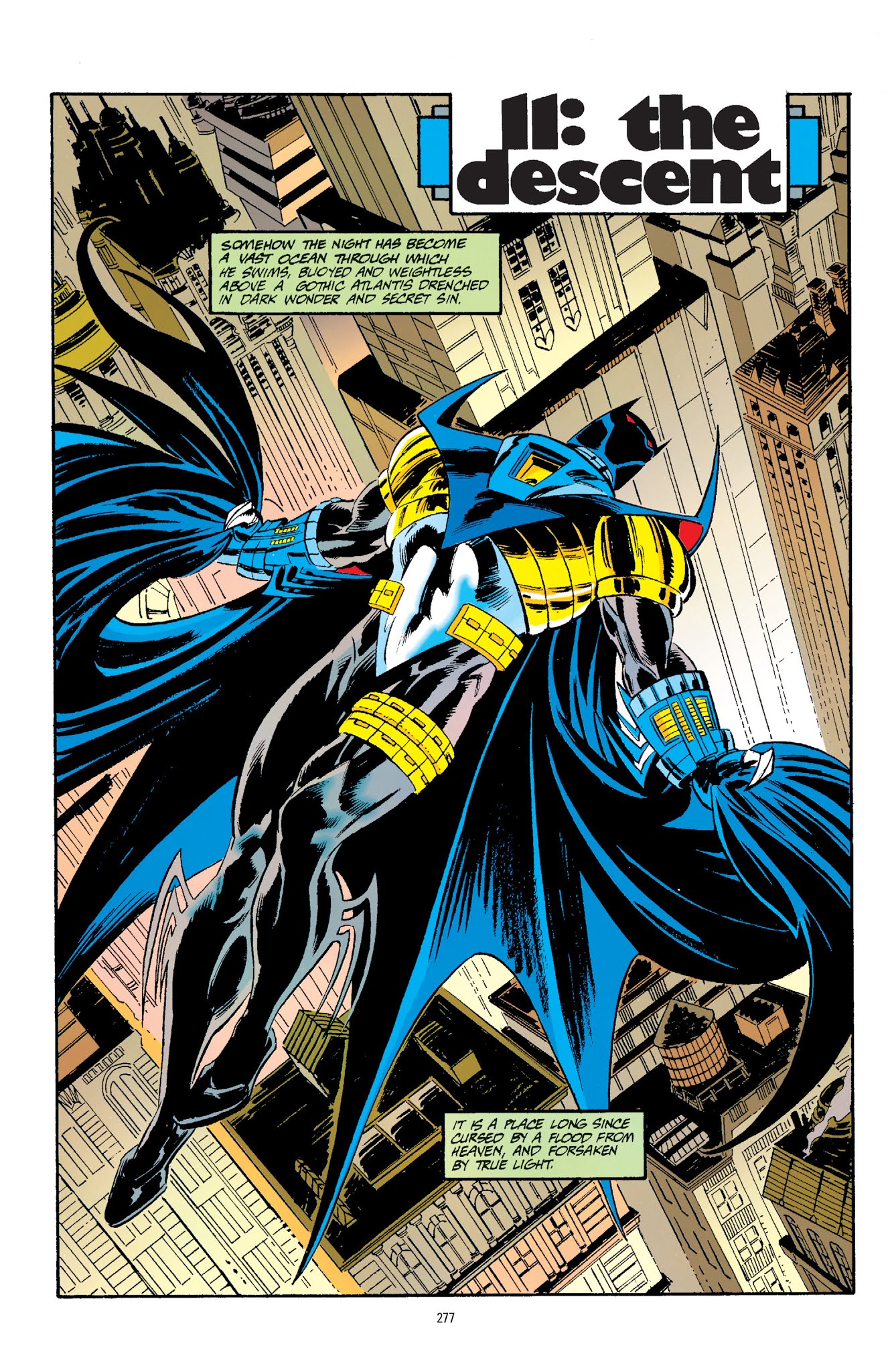 Read online Batman: Knightfall: 25th Anniversary Edition comic -  Issue # TPB 2 (Part 3) - 75