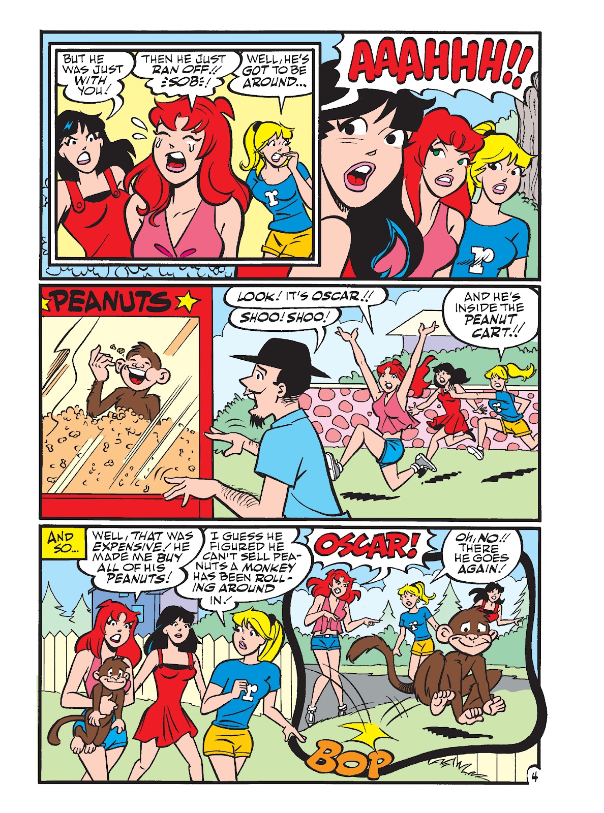 World of Betty & Veronica Digest issue 17 - Page 116
