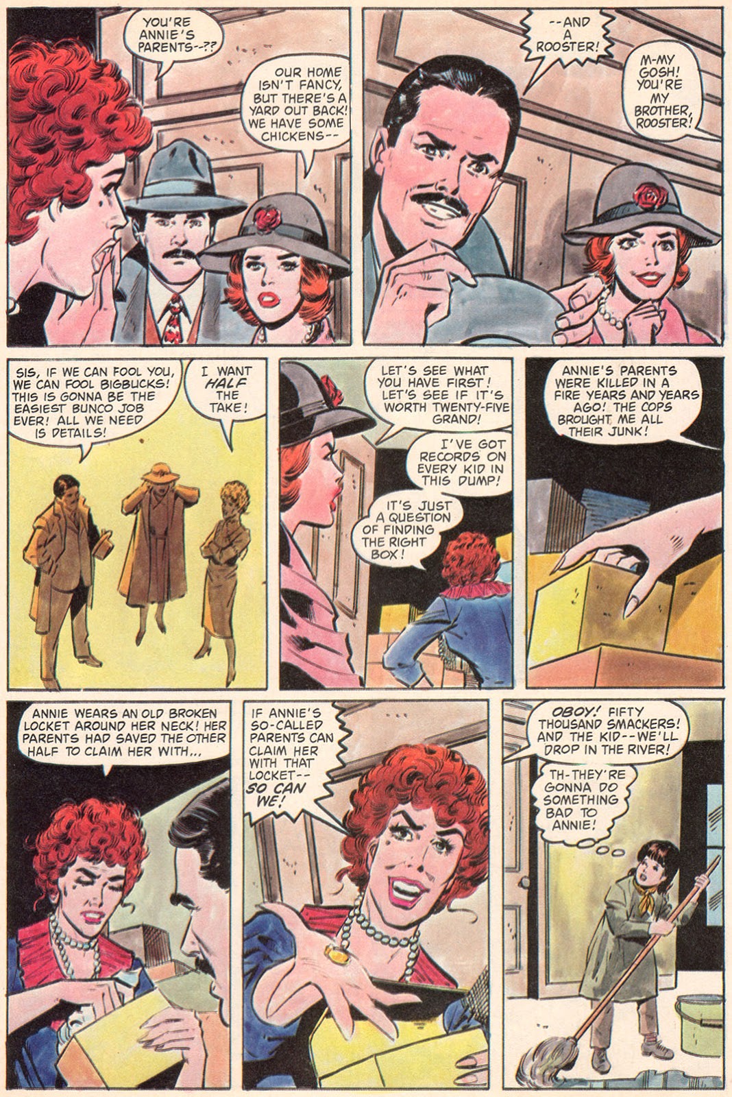 Marvel Comics Super Special issue 23 - Page 45