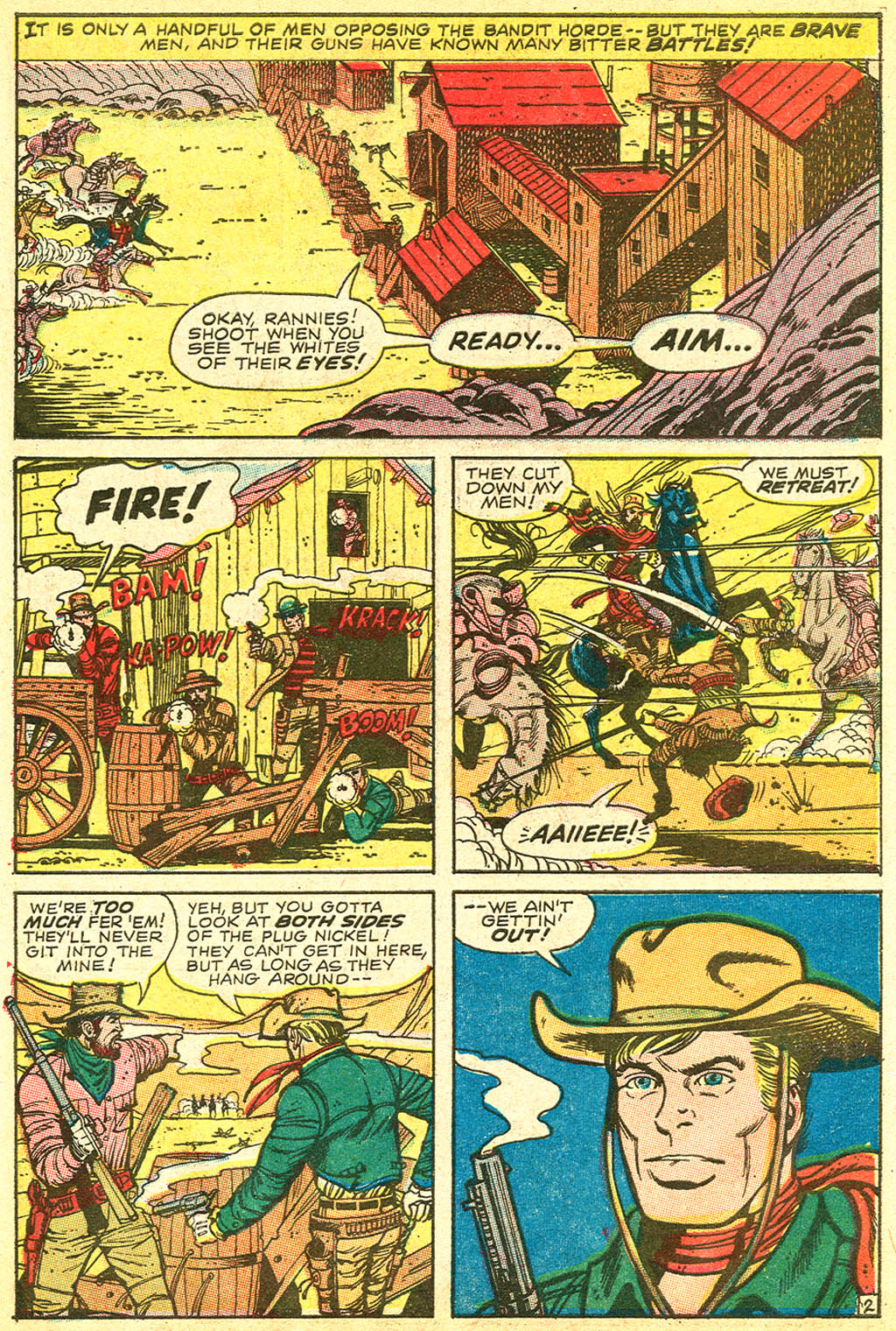Read online The Rawhide Kid comic -  Issue #62 - 27