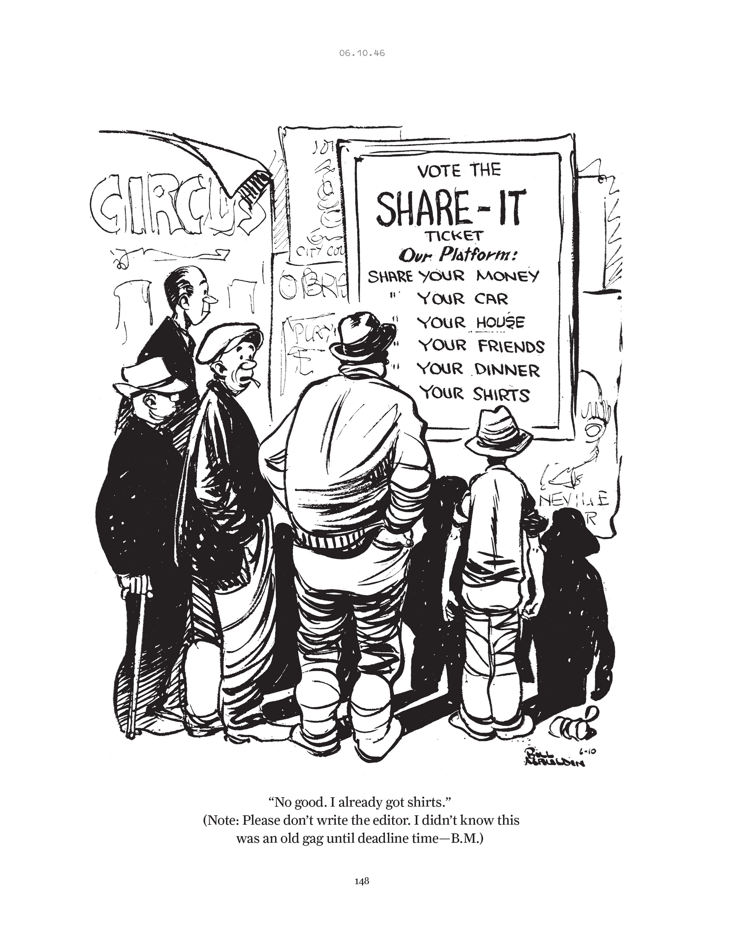 Read online Willie & Joe: Back Home comic -  Issue # TPB (Part 2) - 69