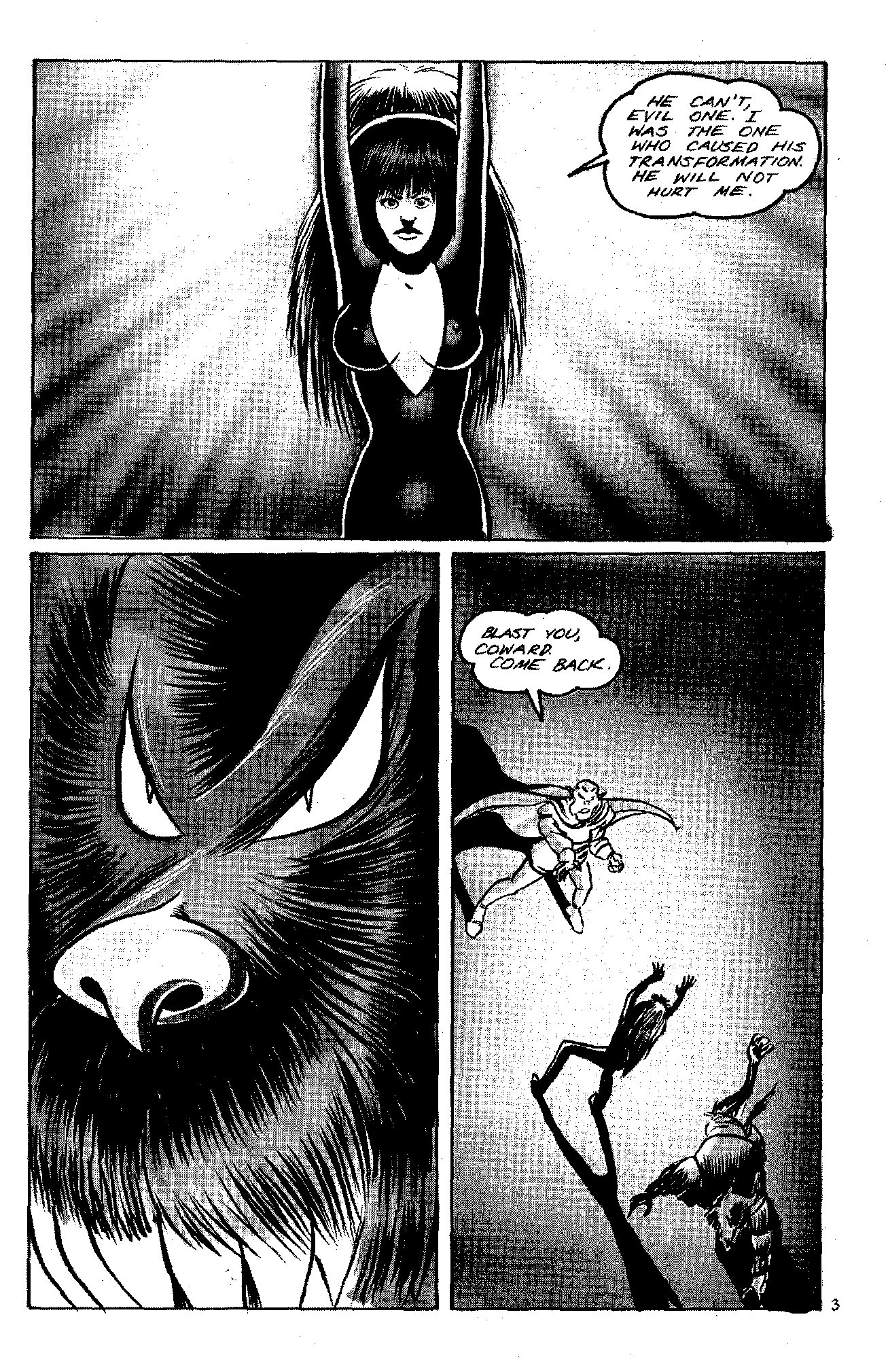 Read online Warlock 5 comic -  Issue #22 - 5