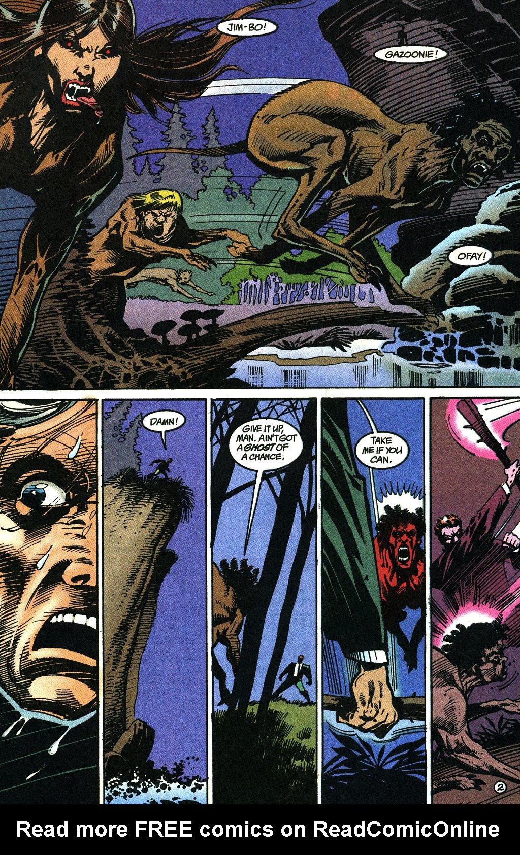 Read online The Spectre (1992) comic -  Issue #7 - 3