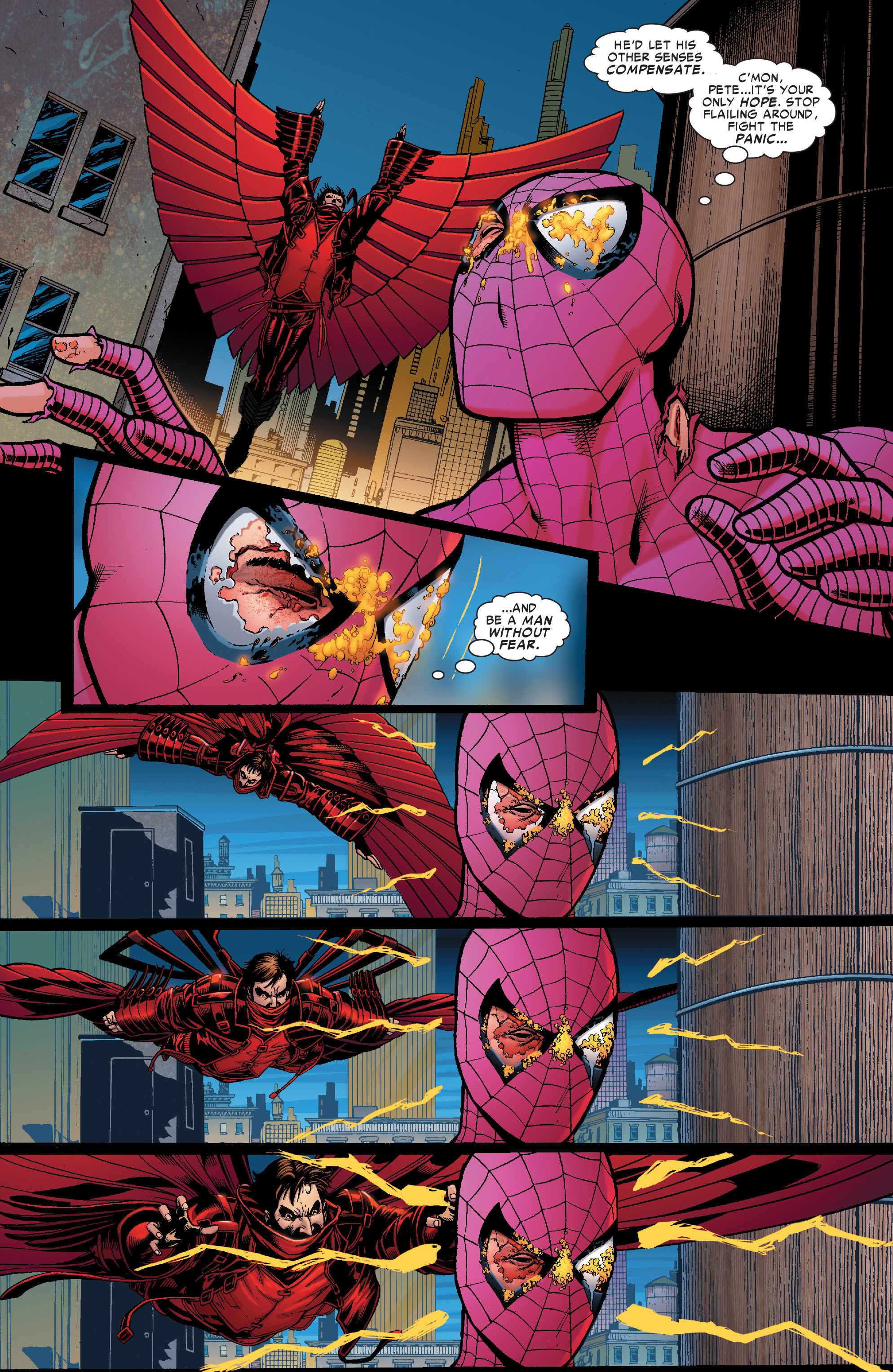 Read online Spider-Man 24/7 comic -  Issue # TPB (Part 2) - 31