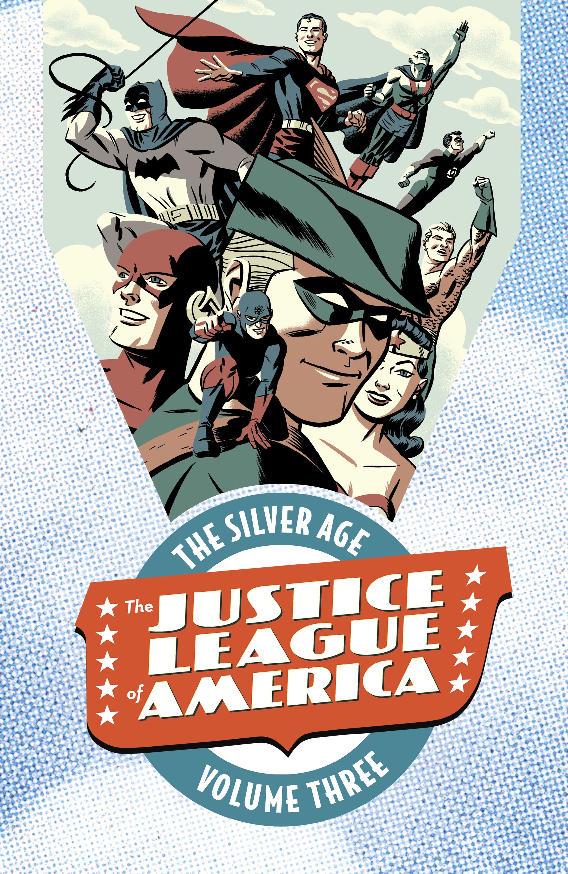 Read online Justice League of America (1960) comic -  Issue # _The Silver Age TPB 3 (Part 1) - 4
