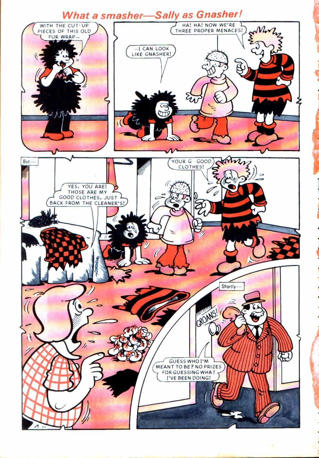 Read online The Beano Book (Annual) comic -  Issue #1980 - 107