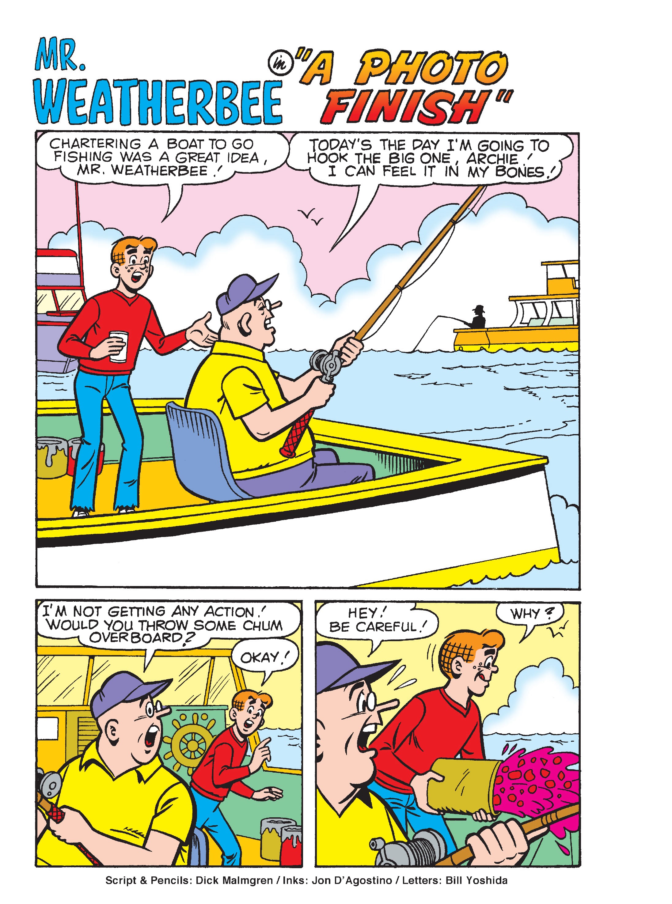 Read online Archie 80th Anniversary Digest comic -  Issue #4 - 86