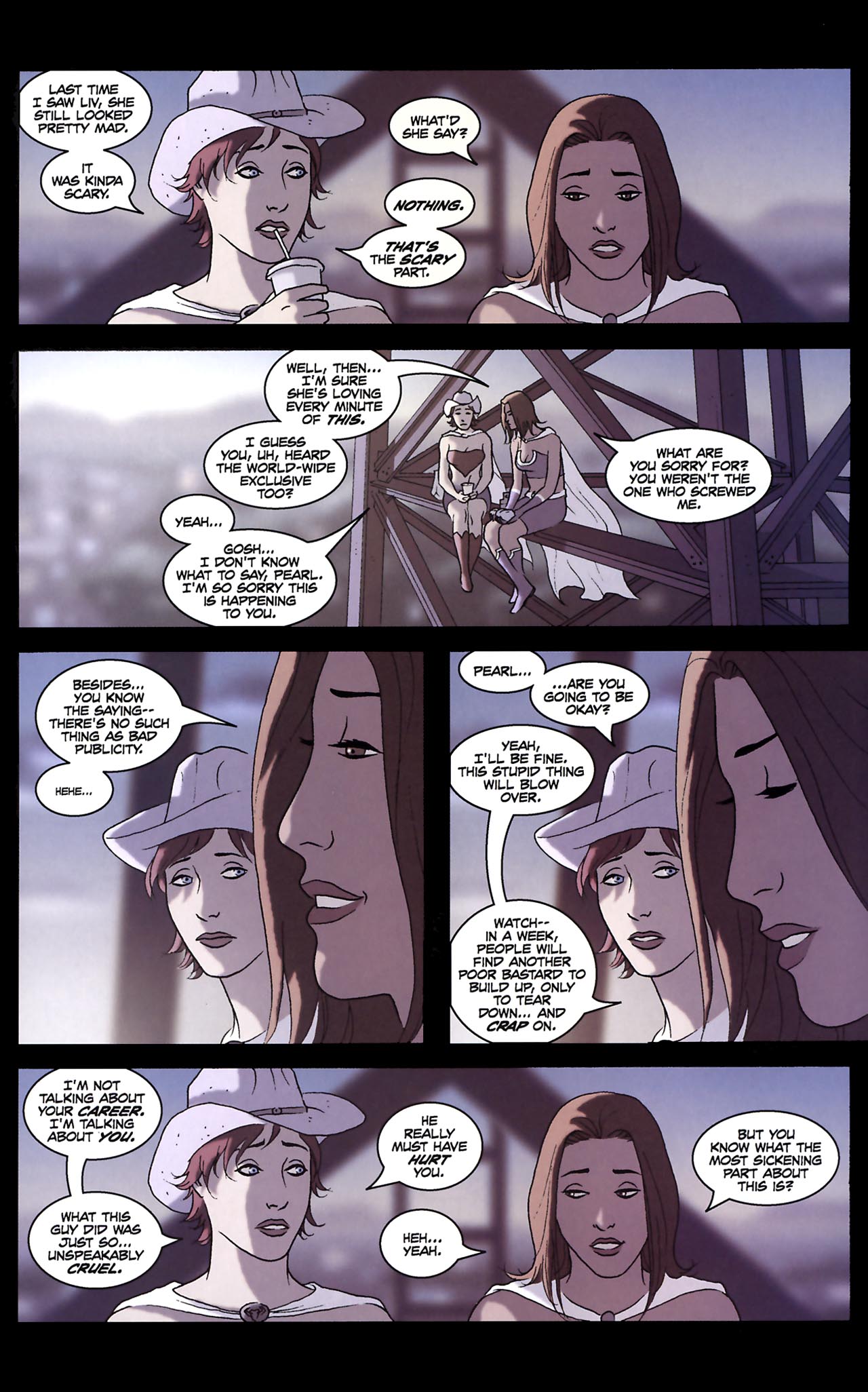 Read online Ultra comic -  Issue #5 - 22