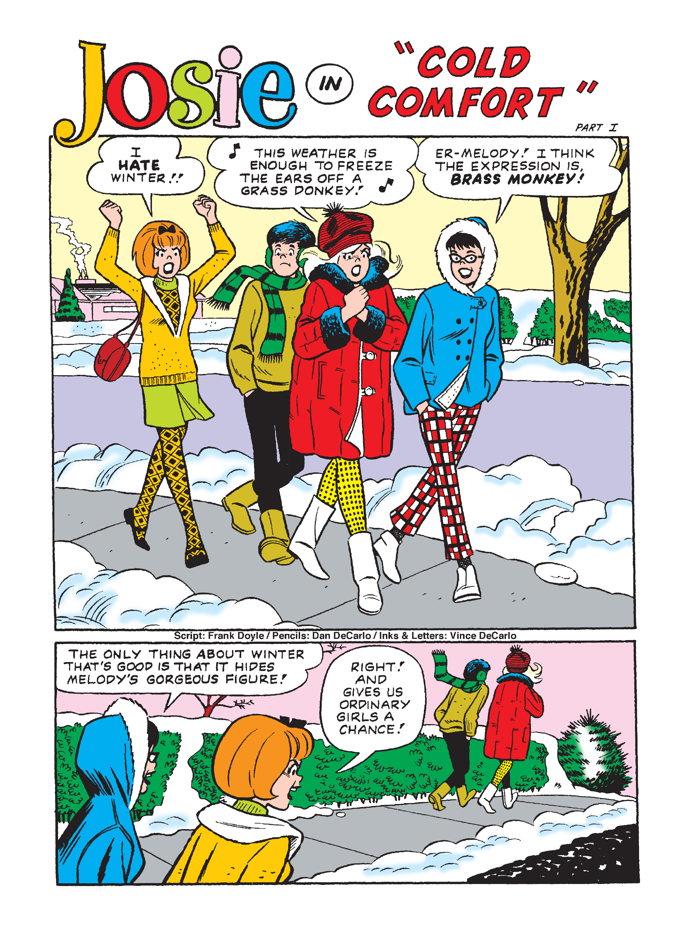 Read online World of Archie Double Digest comic -  Issue #35 - 36