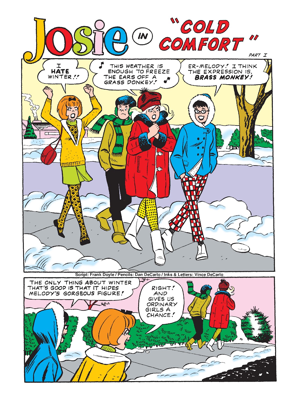 World of Archie Double Digest issue 35 - Page 36
