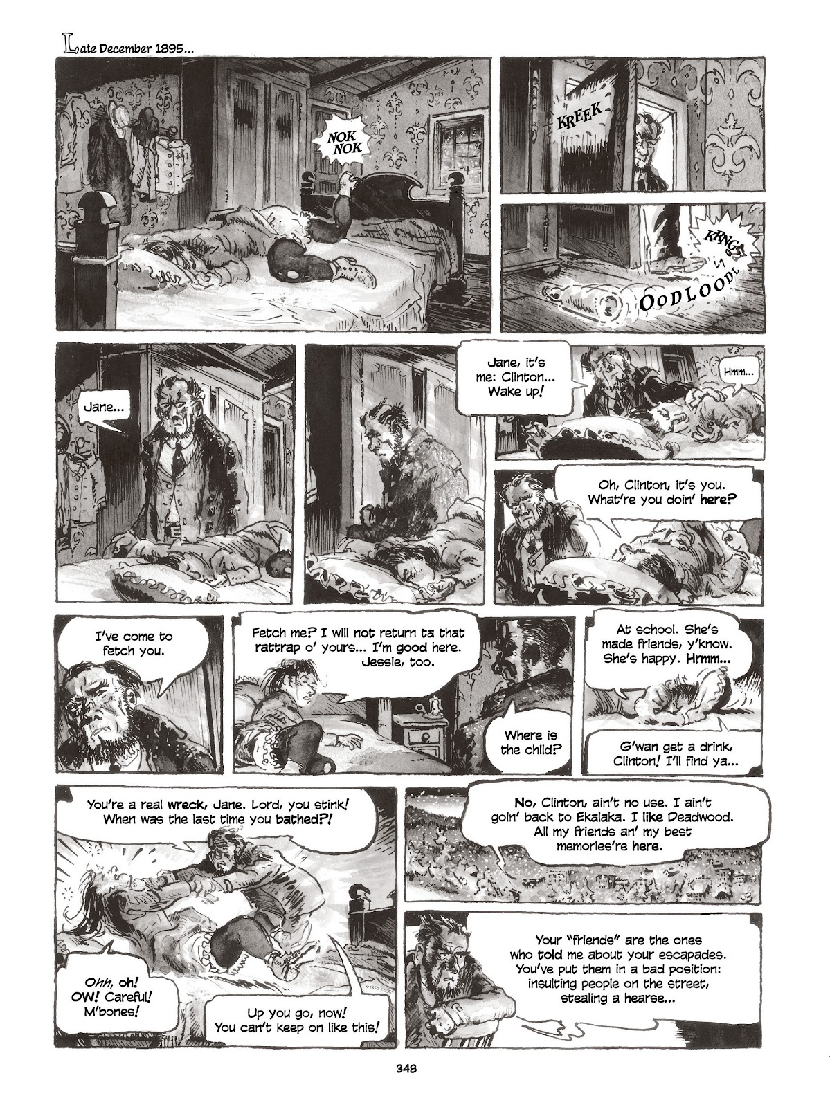 Calamity Jane: The Calamitous Life of Martha Jane Cannary issue TPB (Part 4) - Page 49