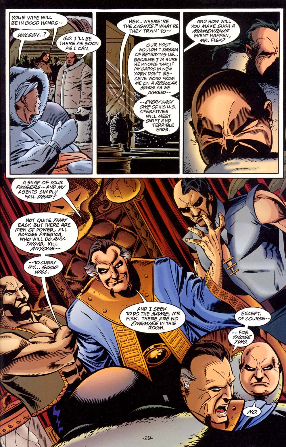 Read online Batman/Spider-Man comic -  Issue # Full - 31