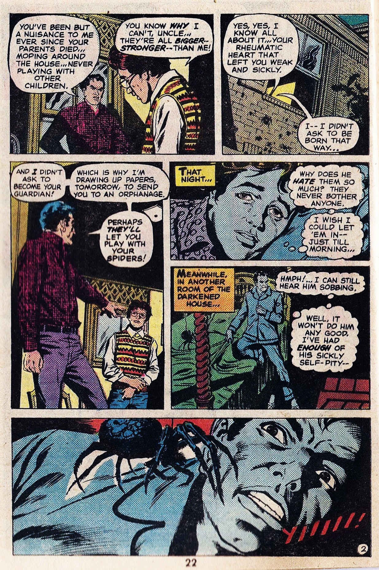 Read online DC Special Blue Ribbon Digest comic -  Issue #6 - 22