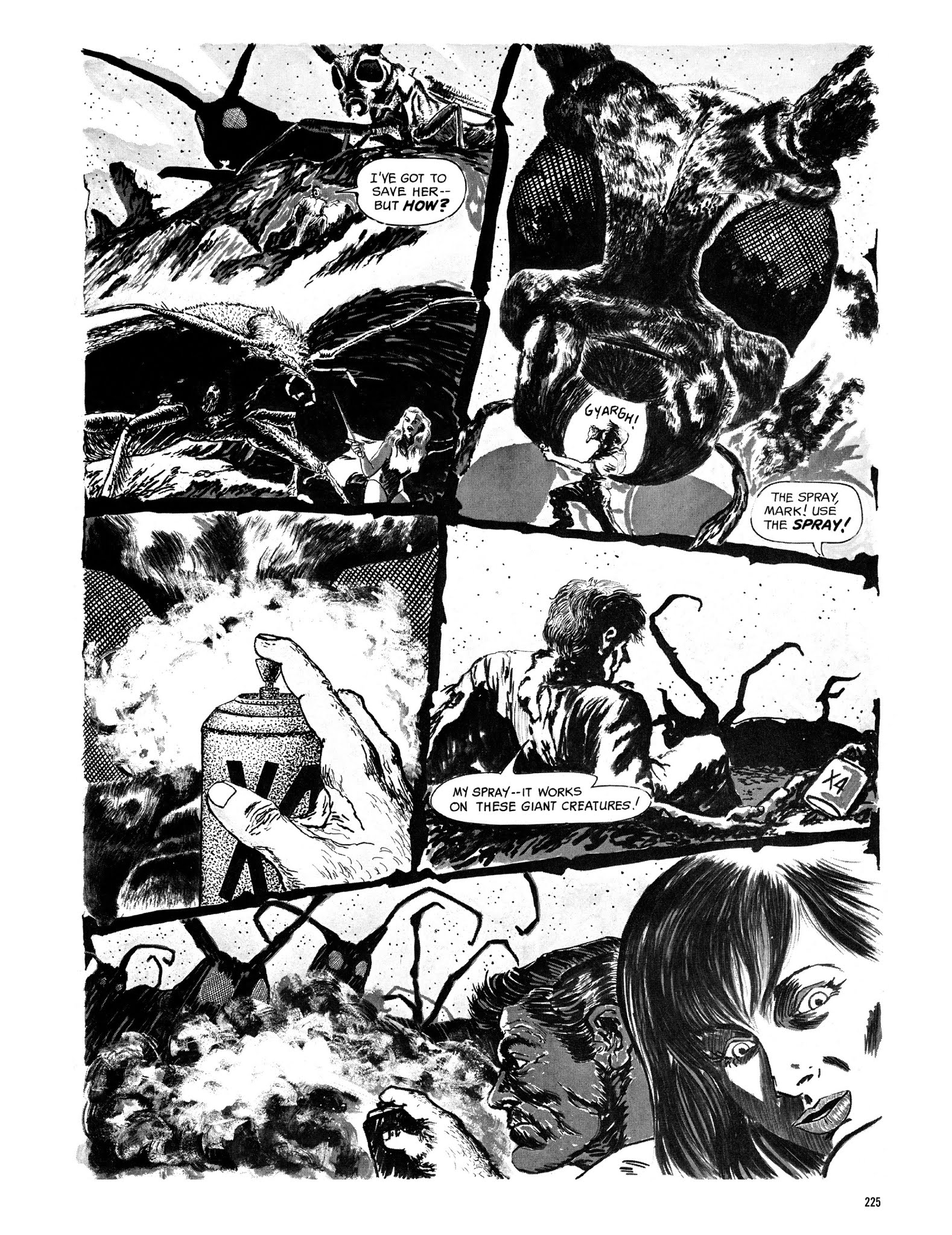 Read online Creepy Archives comic -  Issue # TPB 4 (Part 3) - 27