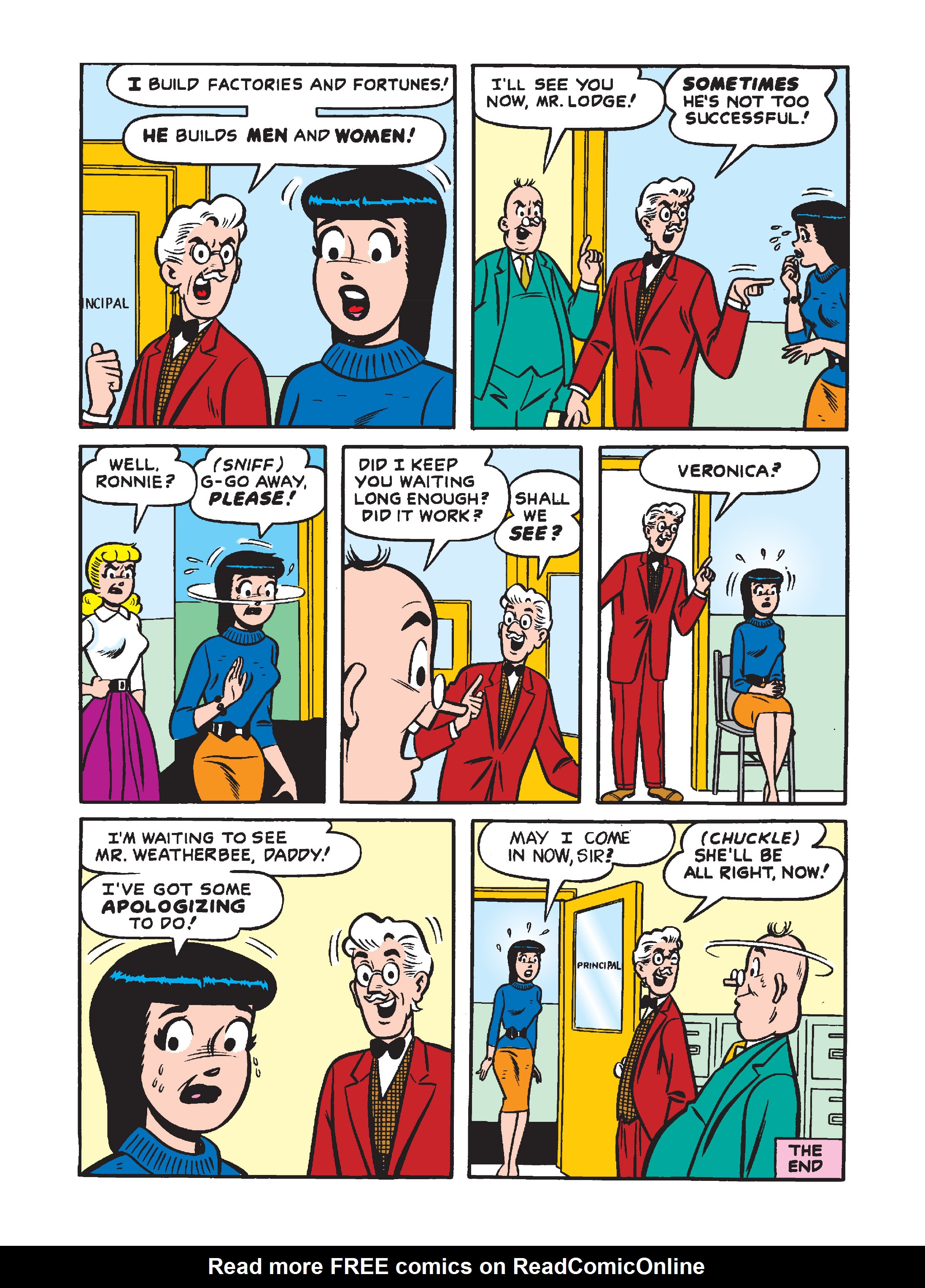 Read online World of Archie Double Digest comic -  Issue #35 - 106